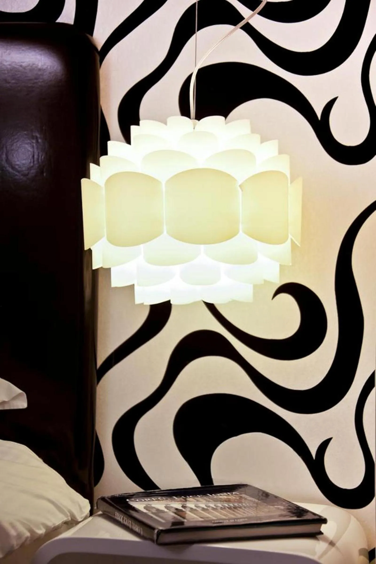 Decorative detail in Corfu Mare Boutique Hotel -Adults only