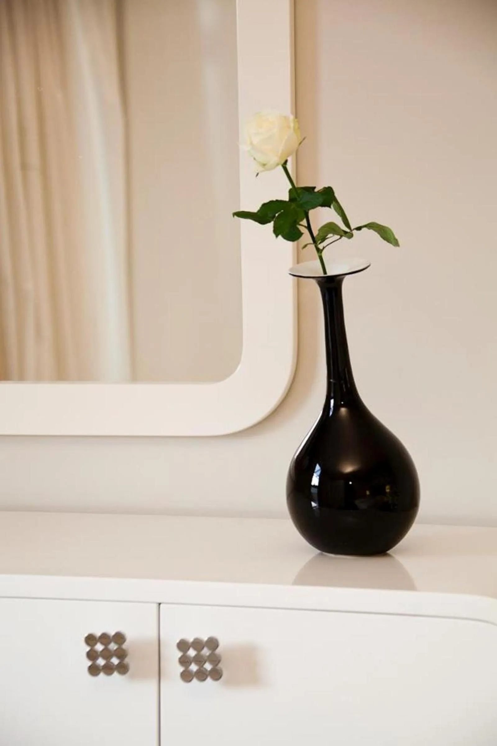 Decorative detail in Corfu Mare Boutique Hotel -Adults only