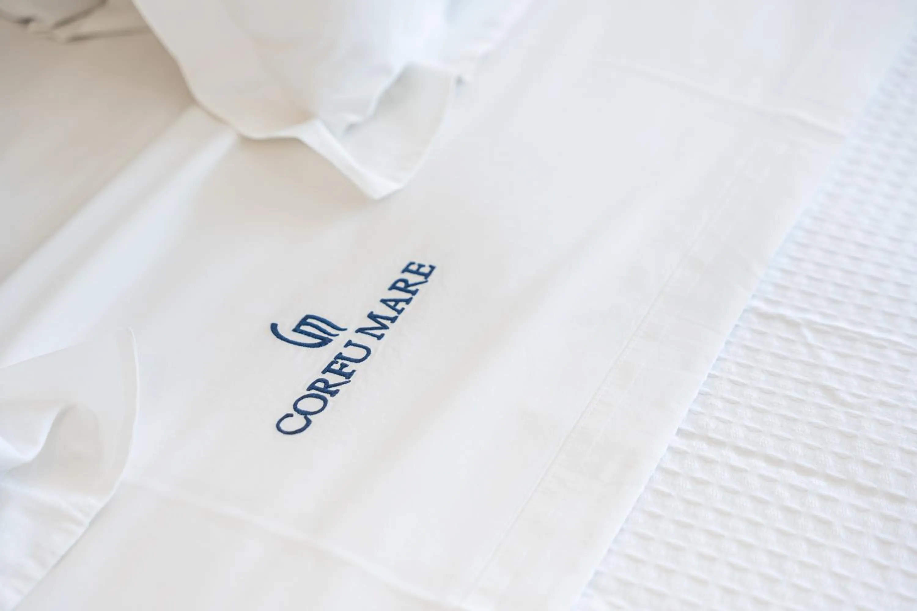 Logo/Certificate/Sign in Corfu Mare Boutique Hotel -Adults only