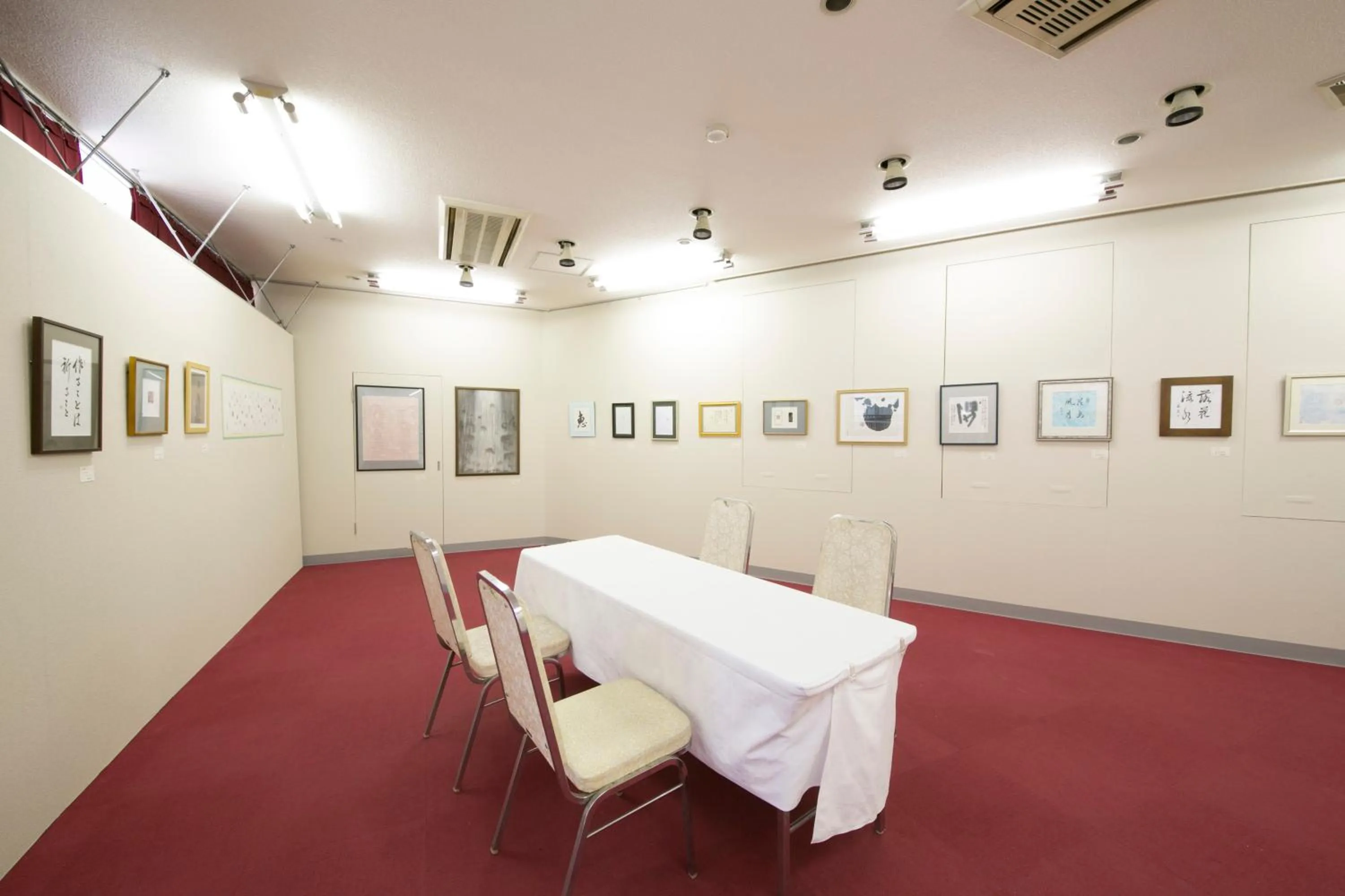 Area and facilities in Ise City Hotel