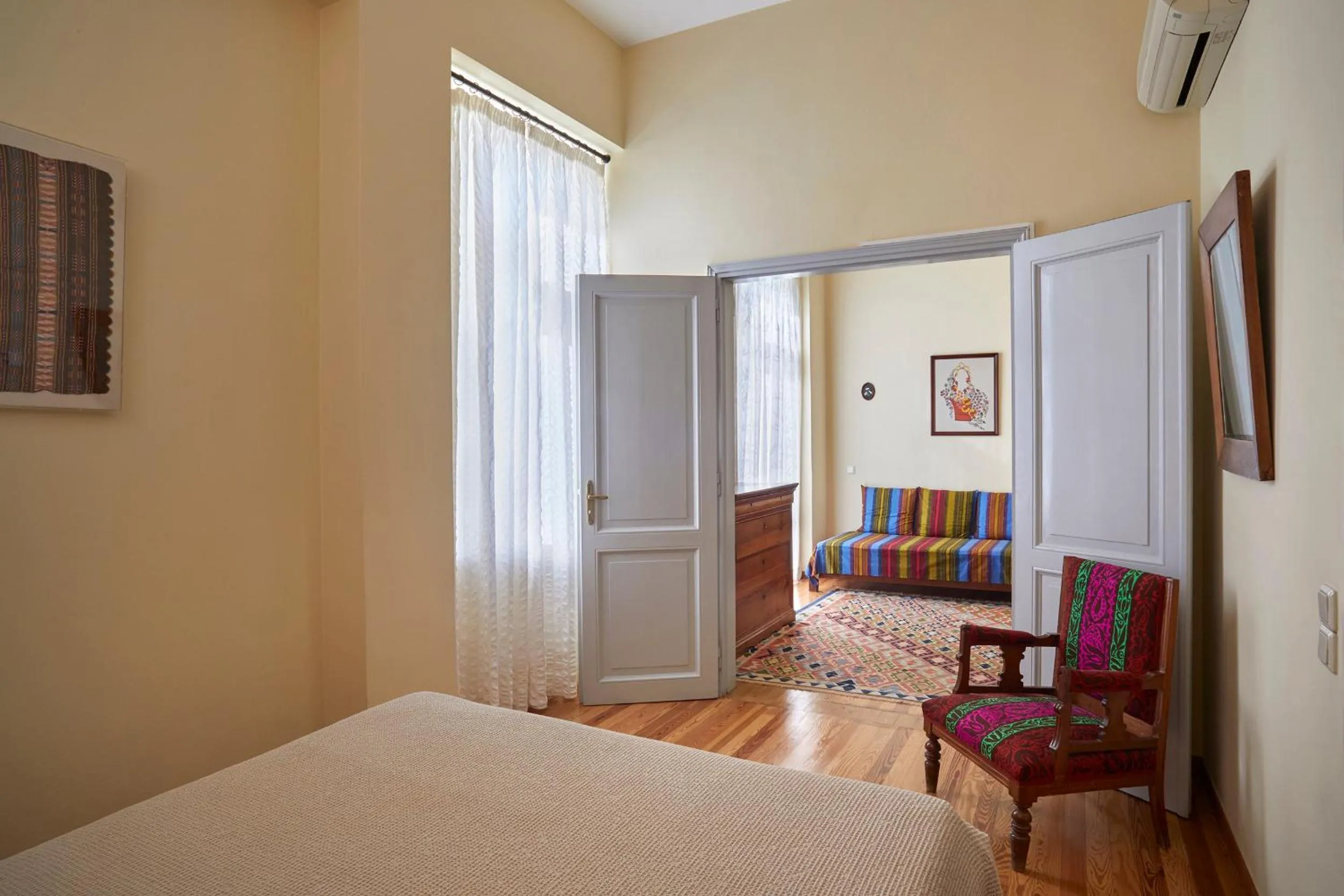 Photo of the whole room in Doma Hotel