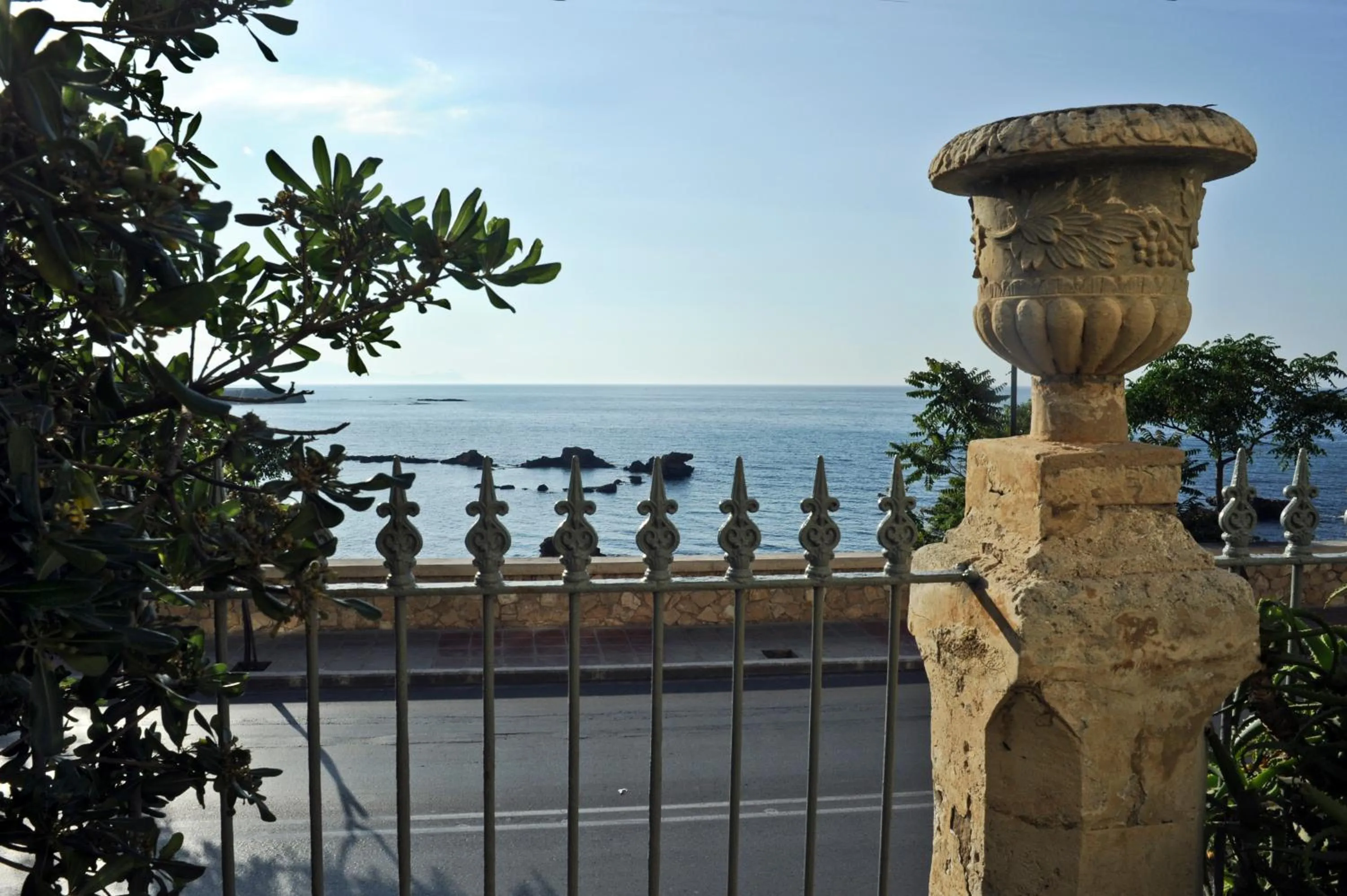 Area and facilities in Doma Hotel