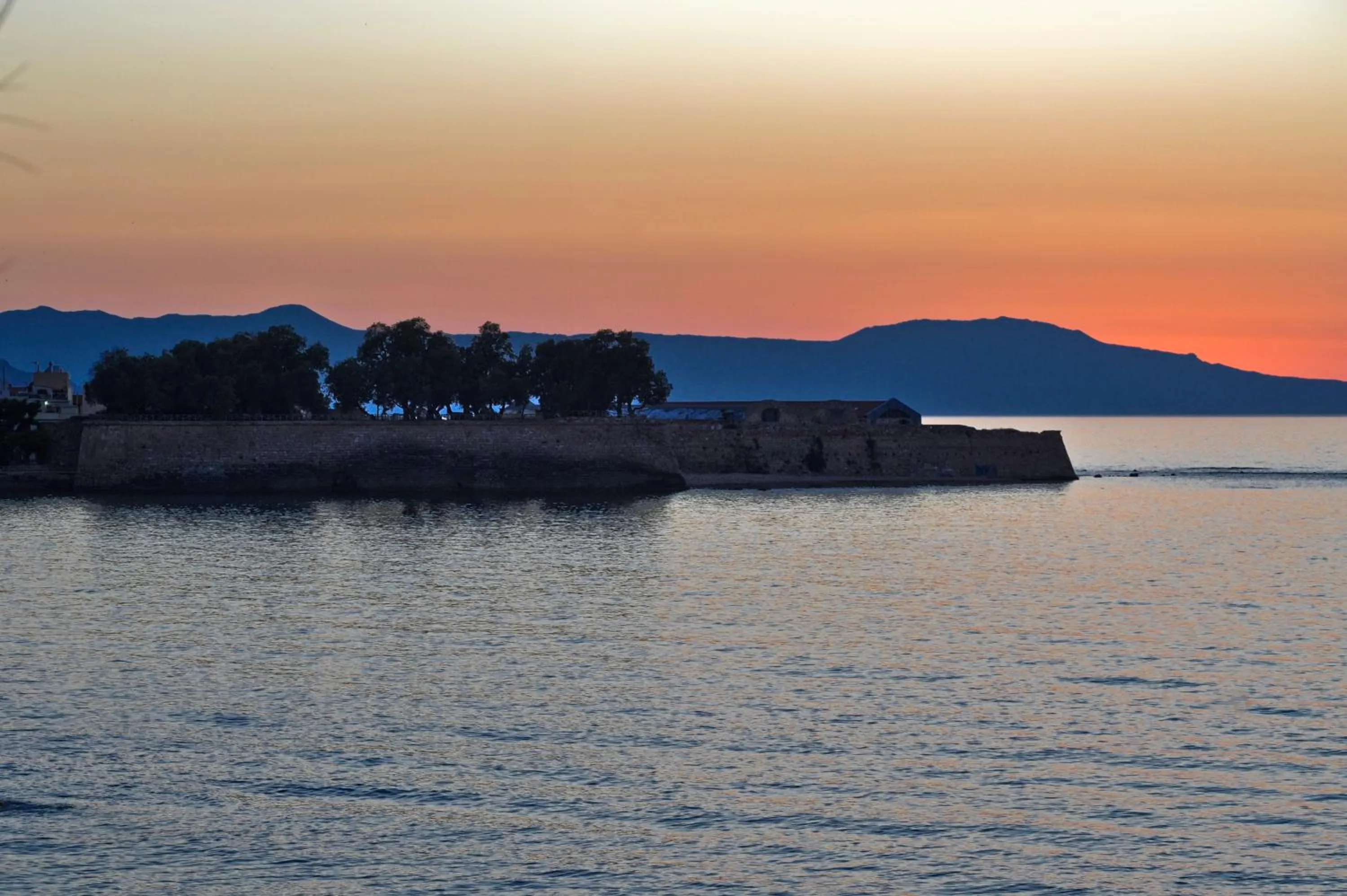 Area and facilities in Doma Hotel