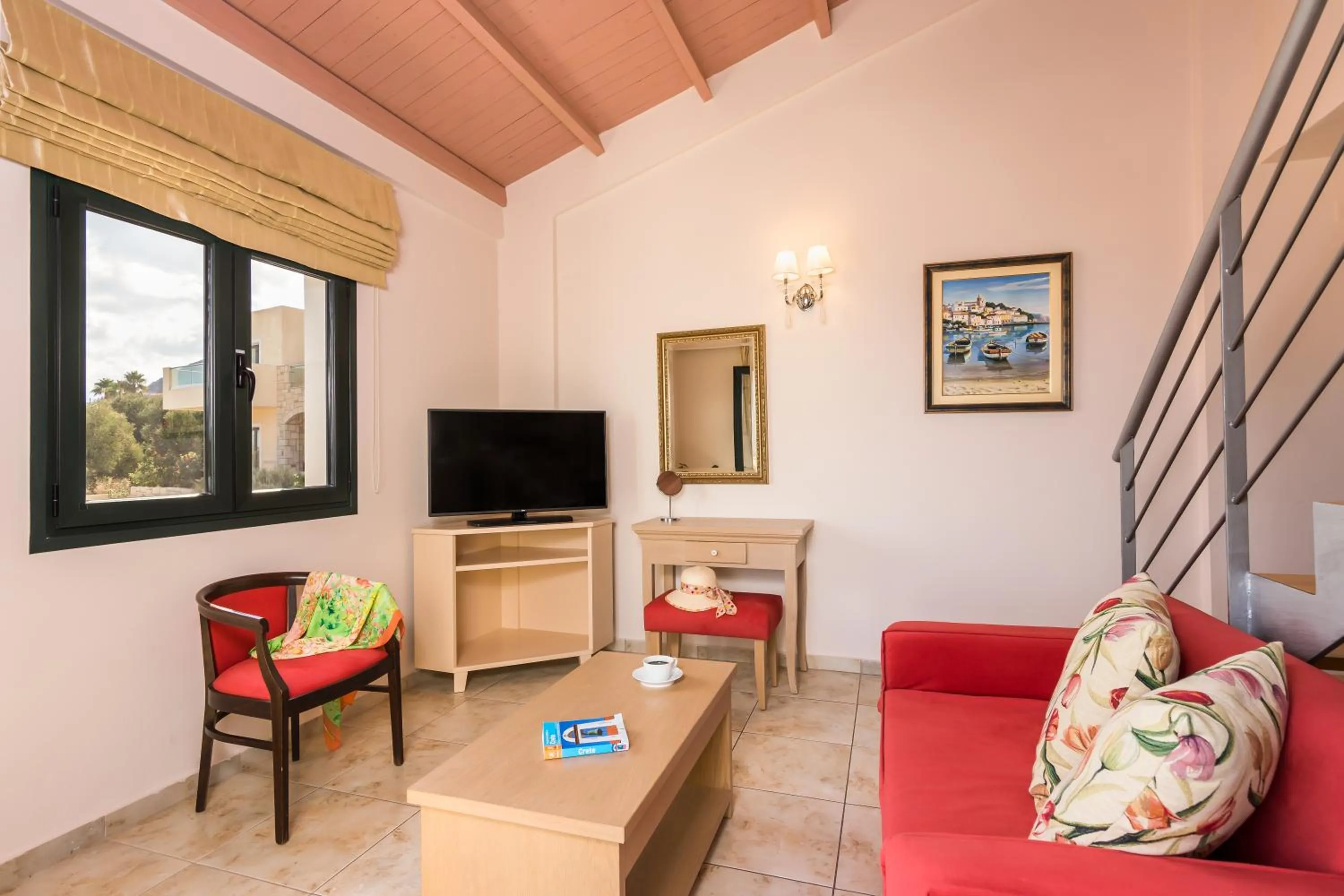 View (from property/room) in Pilot's Villas Luxury Suites