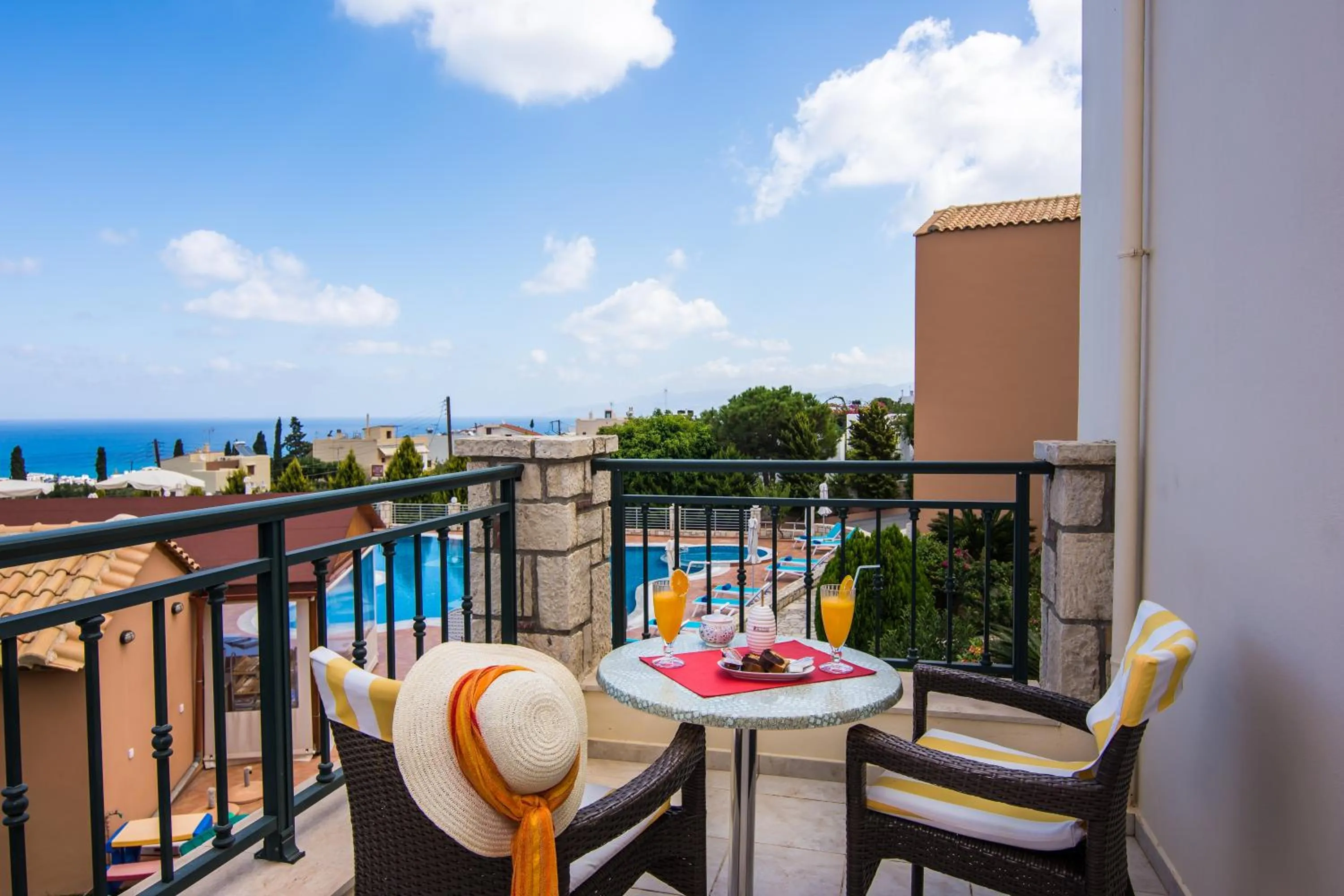 View (from property/room) in Pilot's Villas Luxury Suites