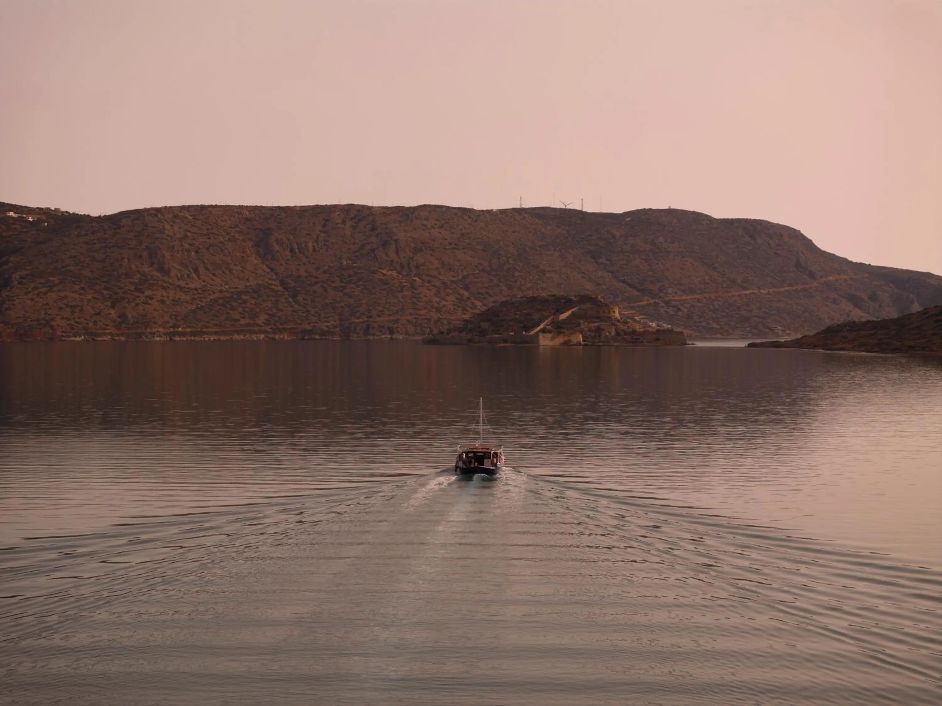 Beach in Enorme Infinity Elounda - Adults Only