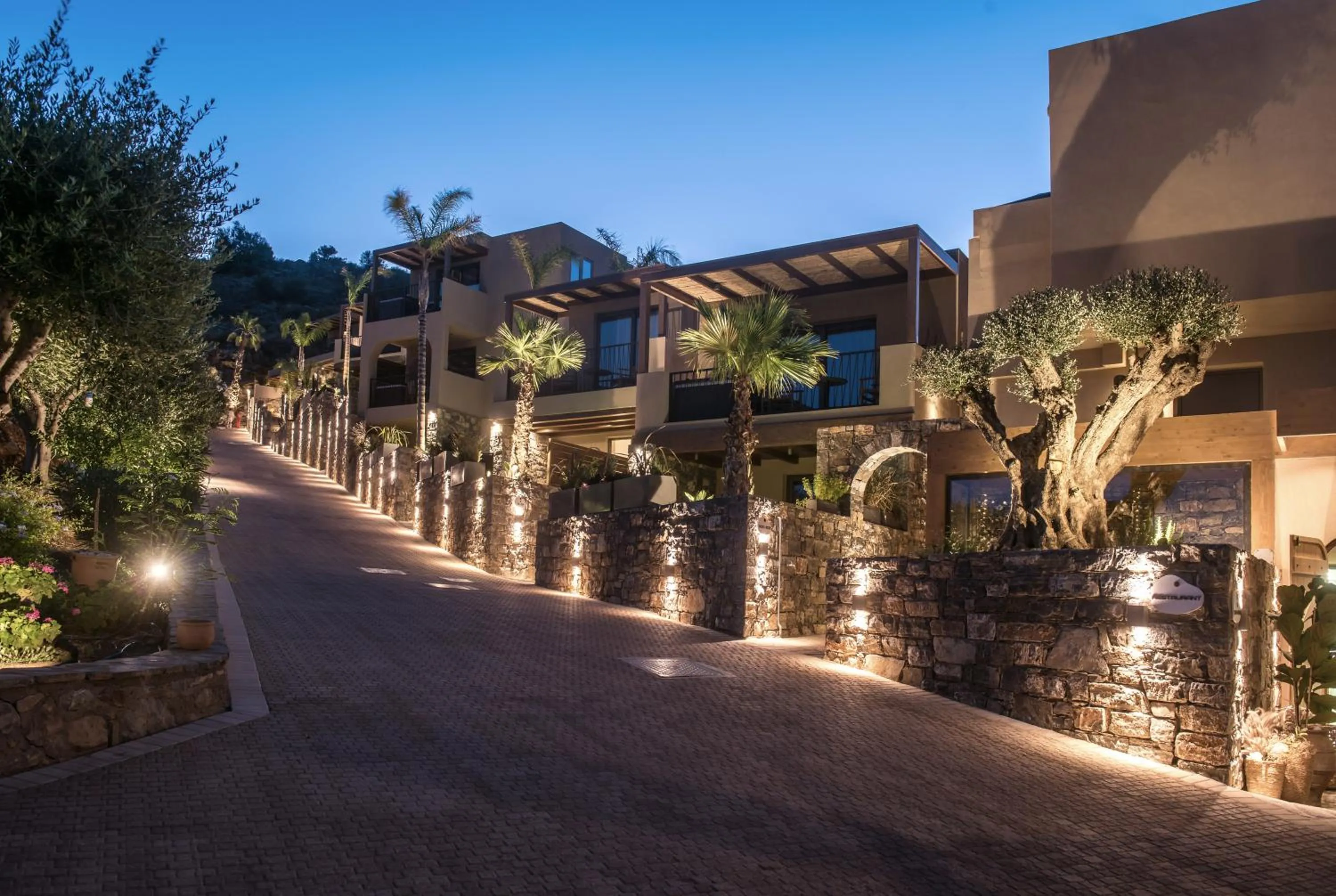 Property building in Enorme Infinity Elounda - Adults Only