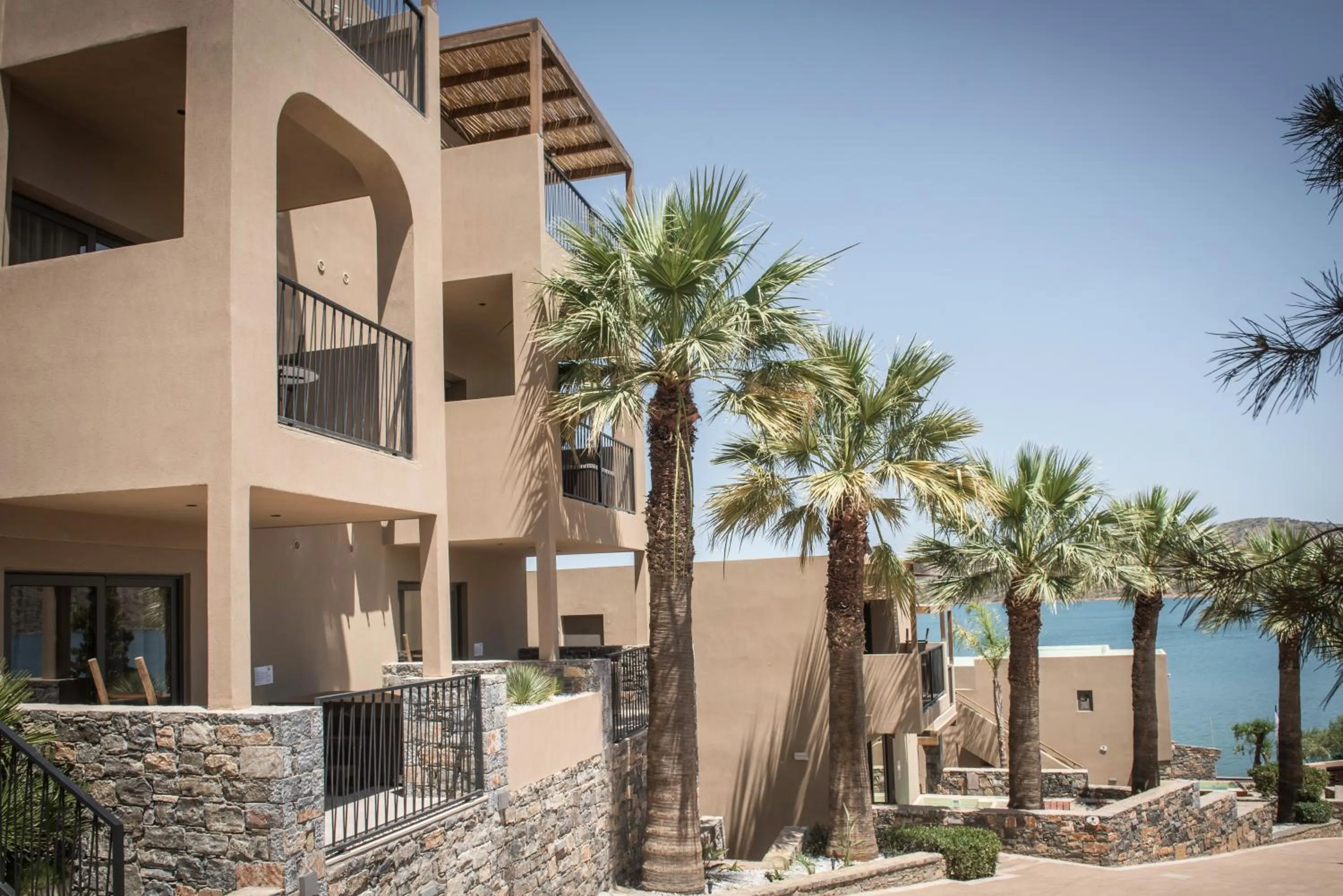 Property building in Enorme Infinity Elounda - Adults Only