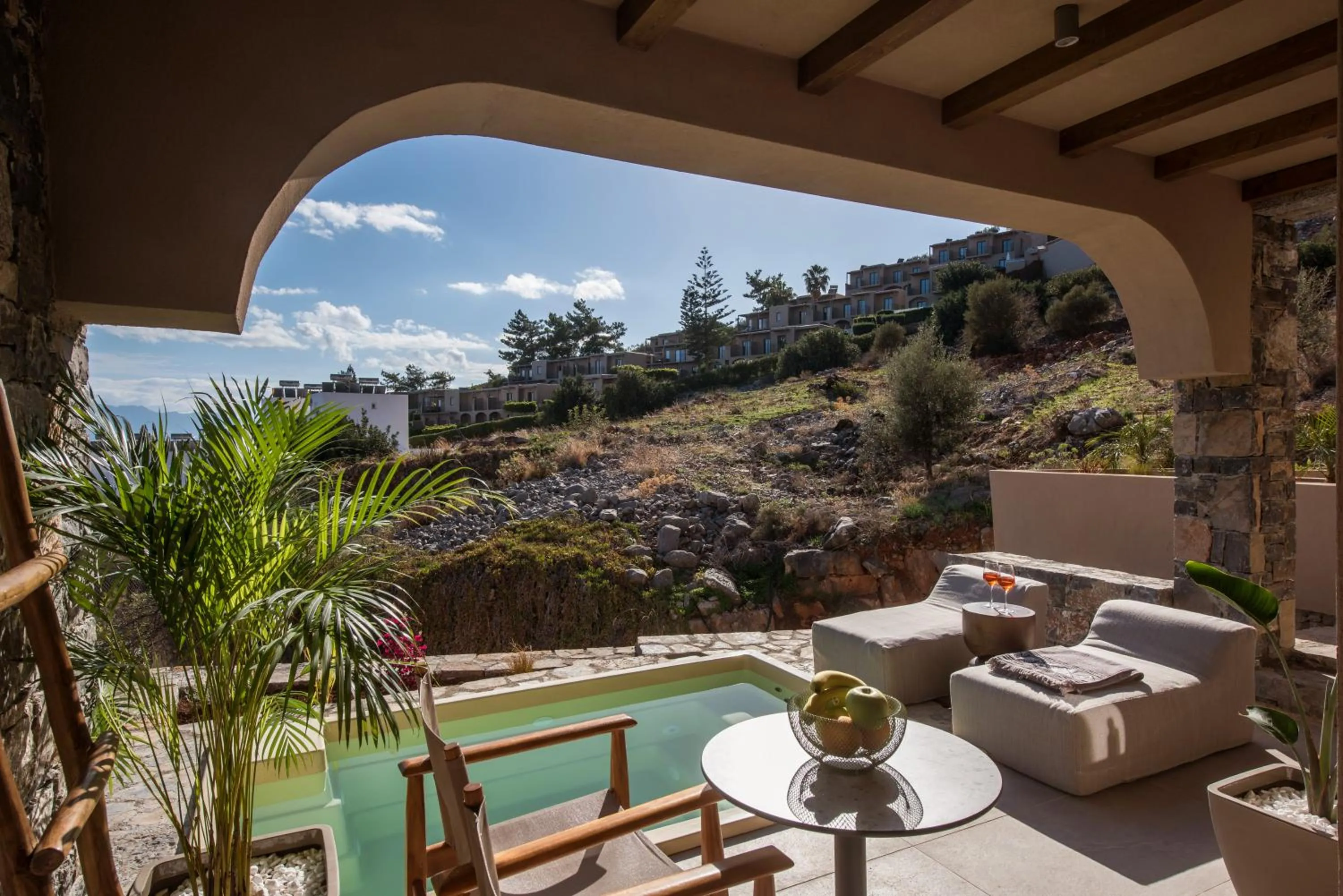 Day in Enorme Infinity Elounda - Adults Only