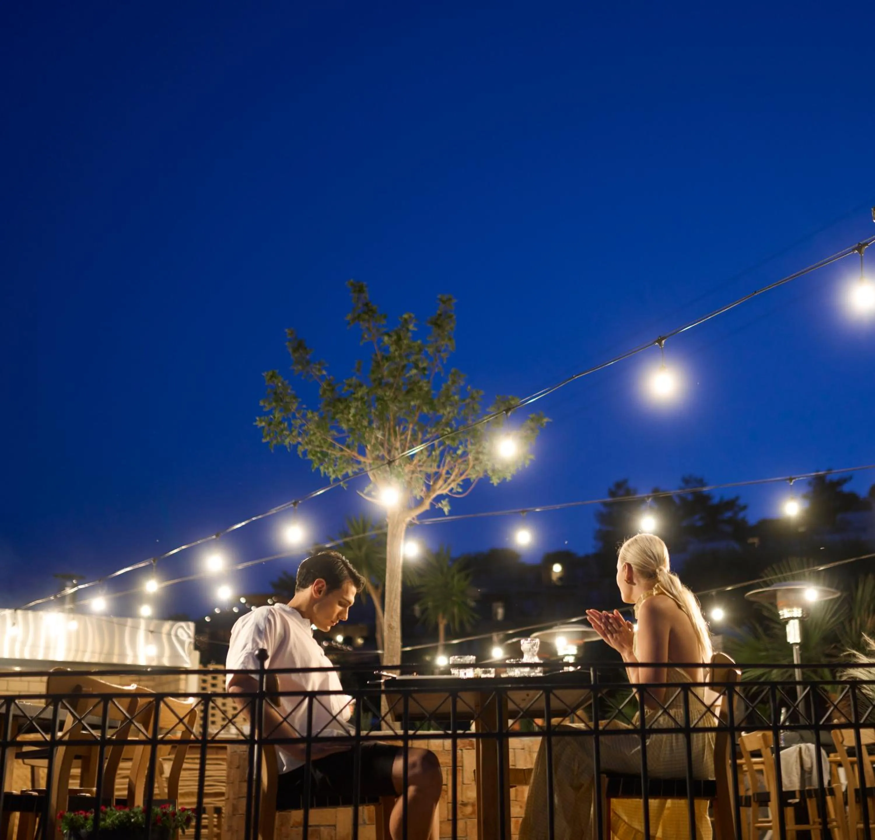 Restaurant/places to eat in Enorme Infinity Elounda - Adults Only