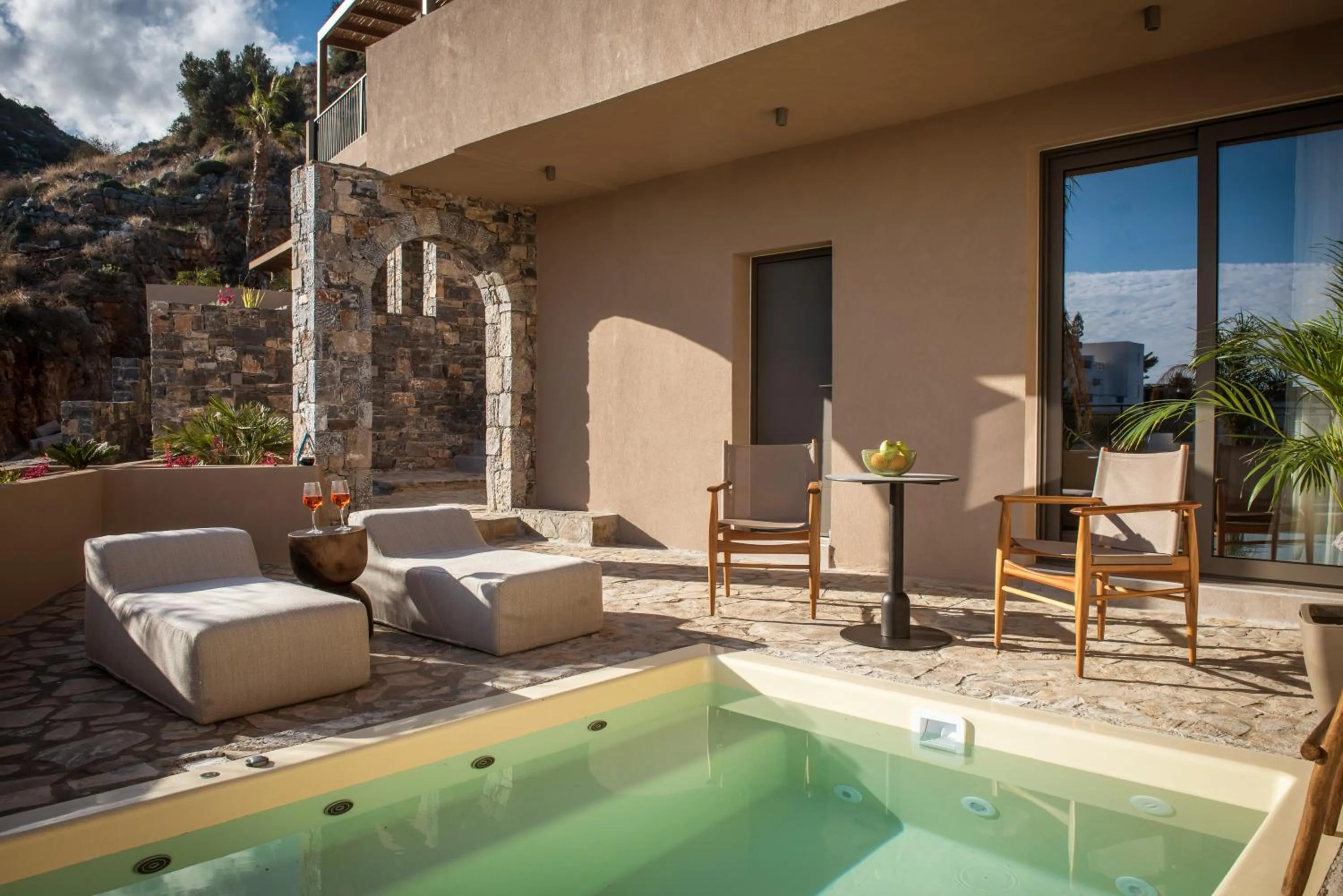 Day in Enorme Infinity Elounda - Adults Only