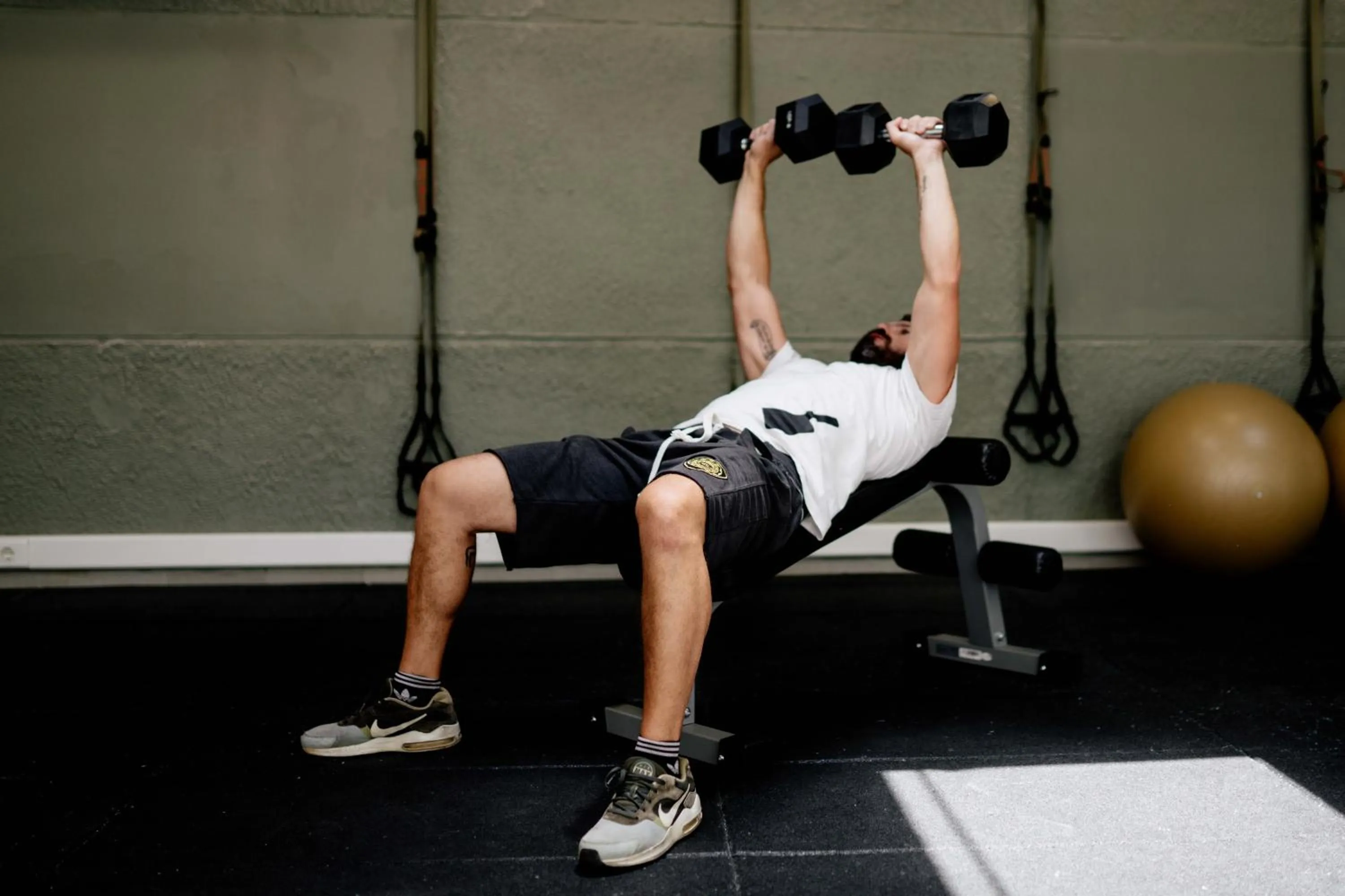 Fitness centre/facilities in Enorme Infinity Elounda - Adults Only