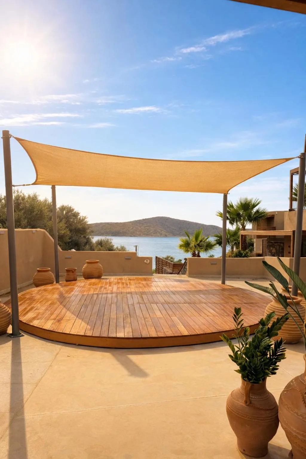 Fitness centre/facilities in Enorme Infinity Elounda - Adults Only