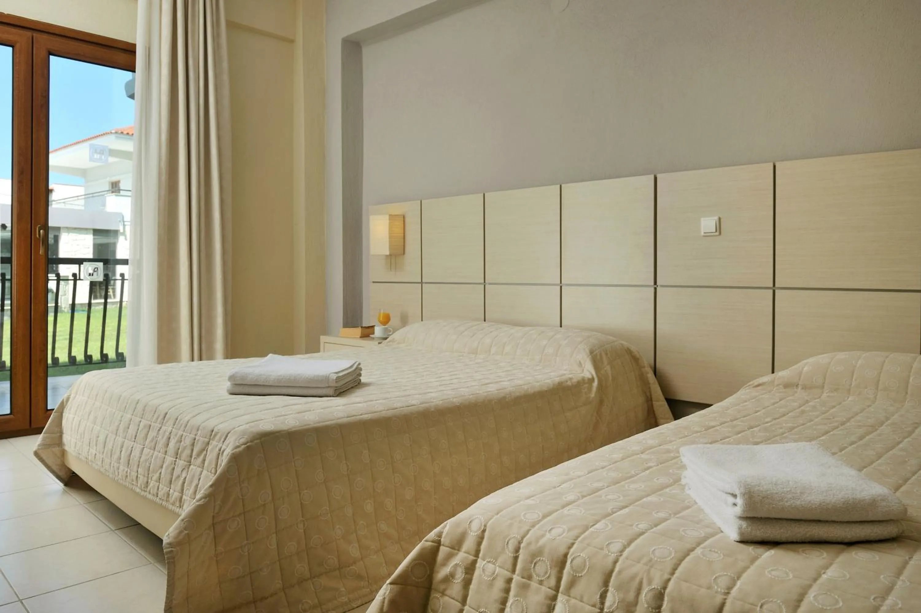 Aristotelis Hotel