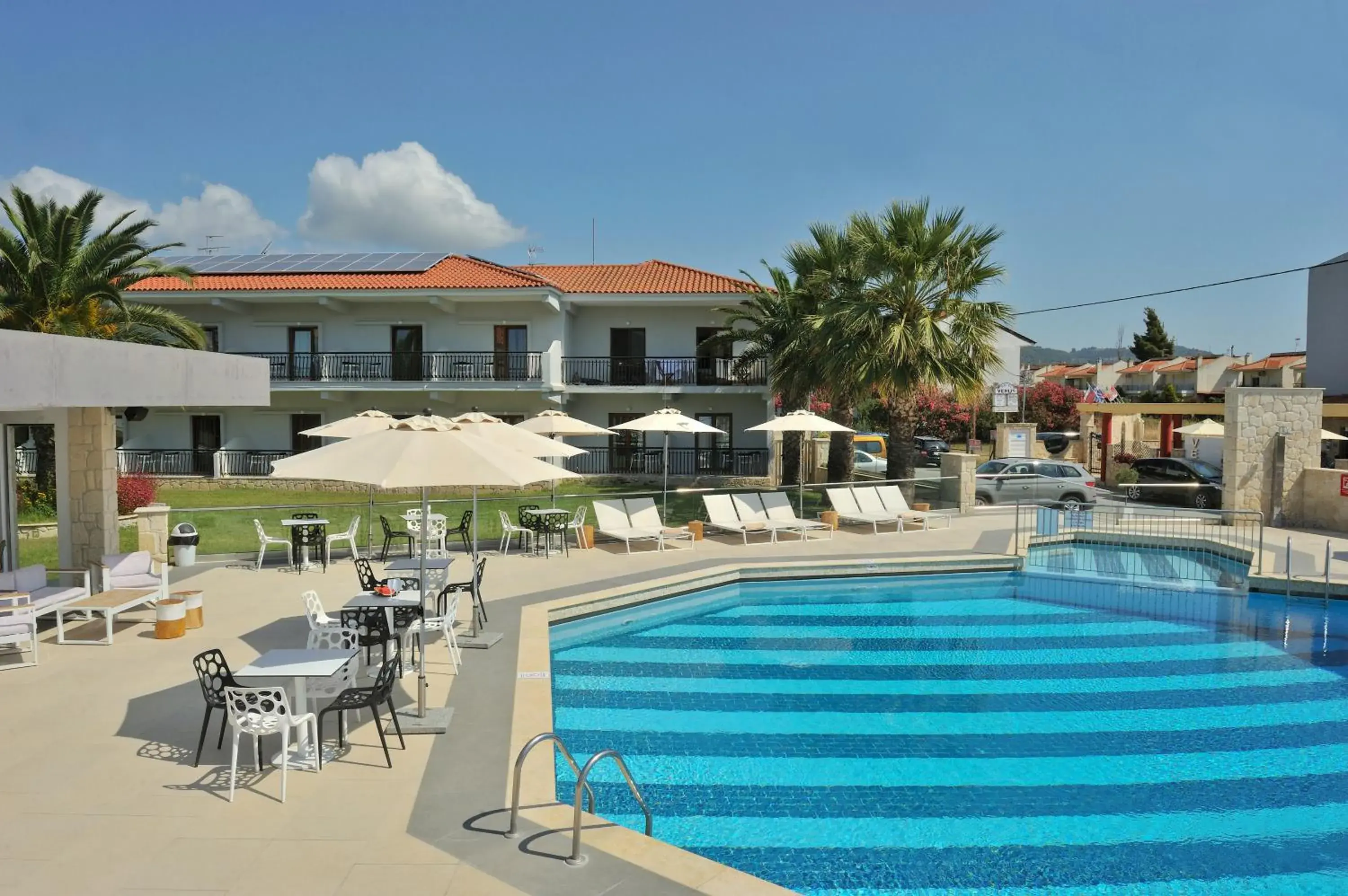 Aristotelis Hotel Aristotelis Hotel