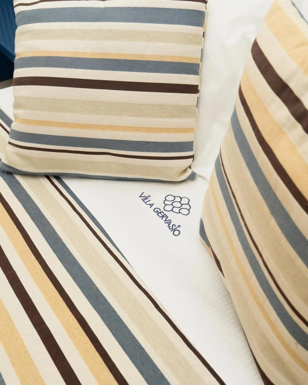 Bed in Villa Gervasio Rooms