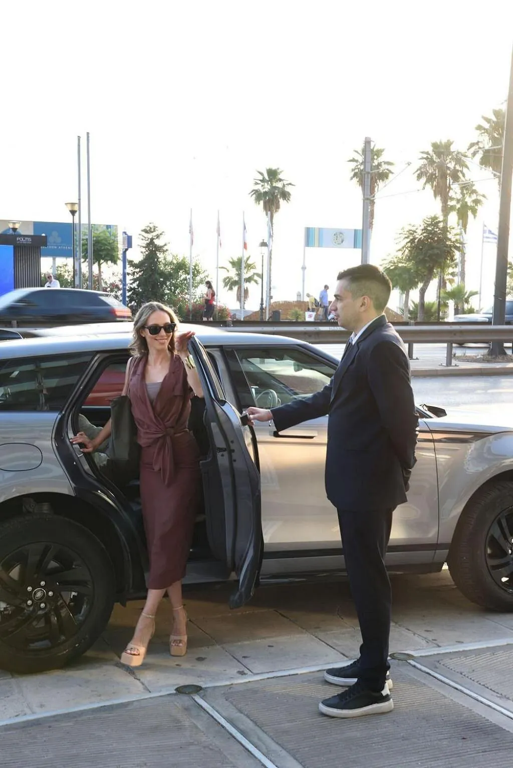 Day in Poseidon Athens Hotel