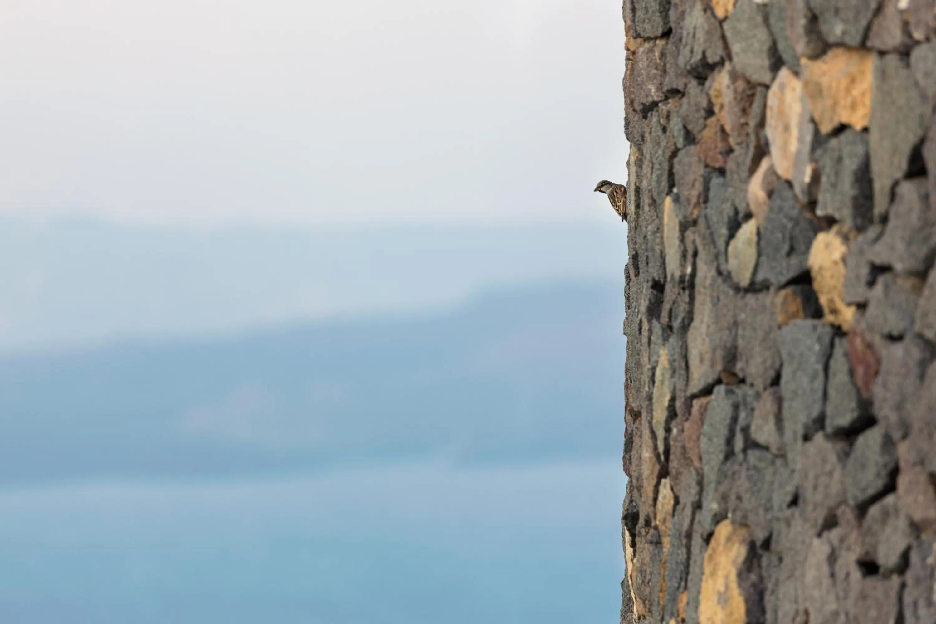 Balcony/Terrace in Aenaon Villas
