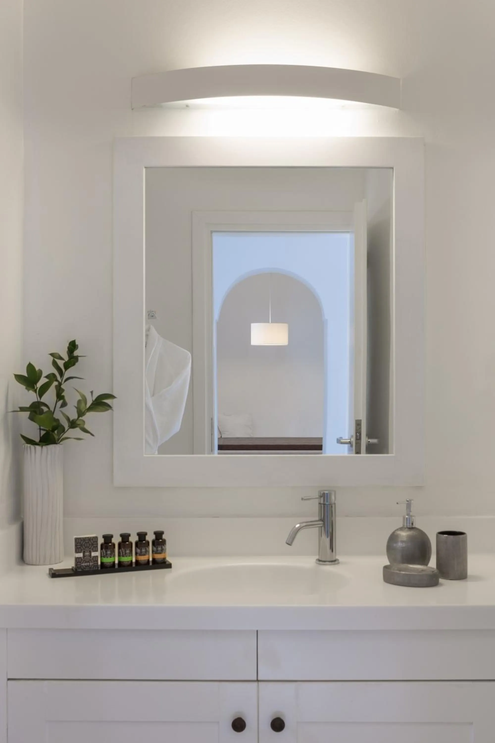 Bathroom in Aenaon Villas