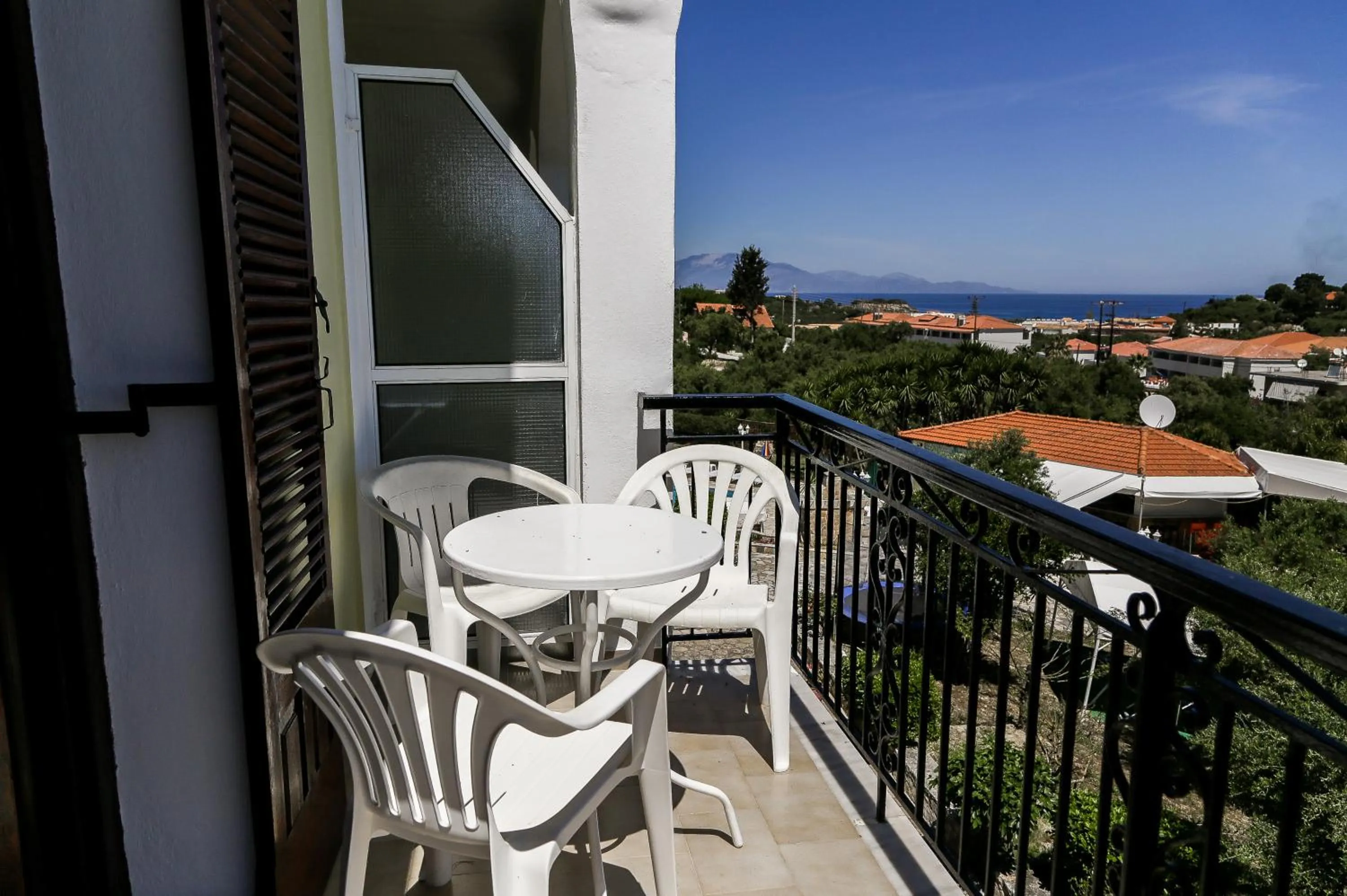 Seaview Apartments Tsilivi