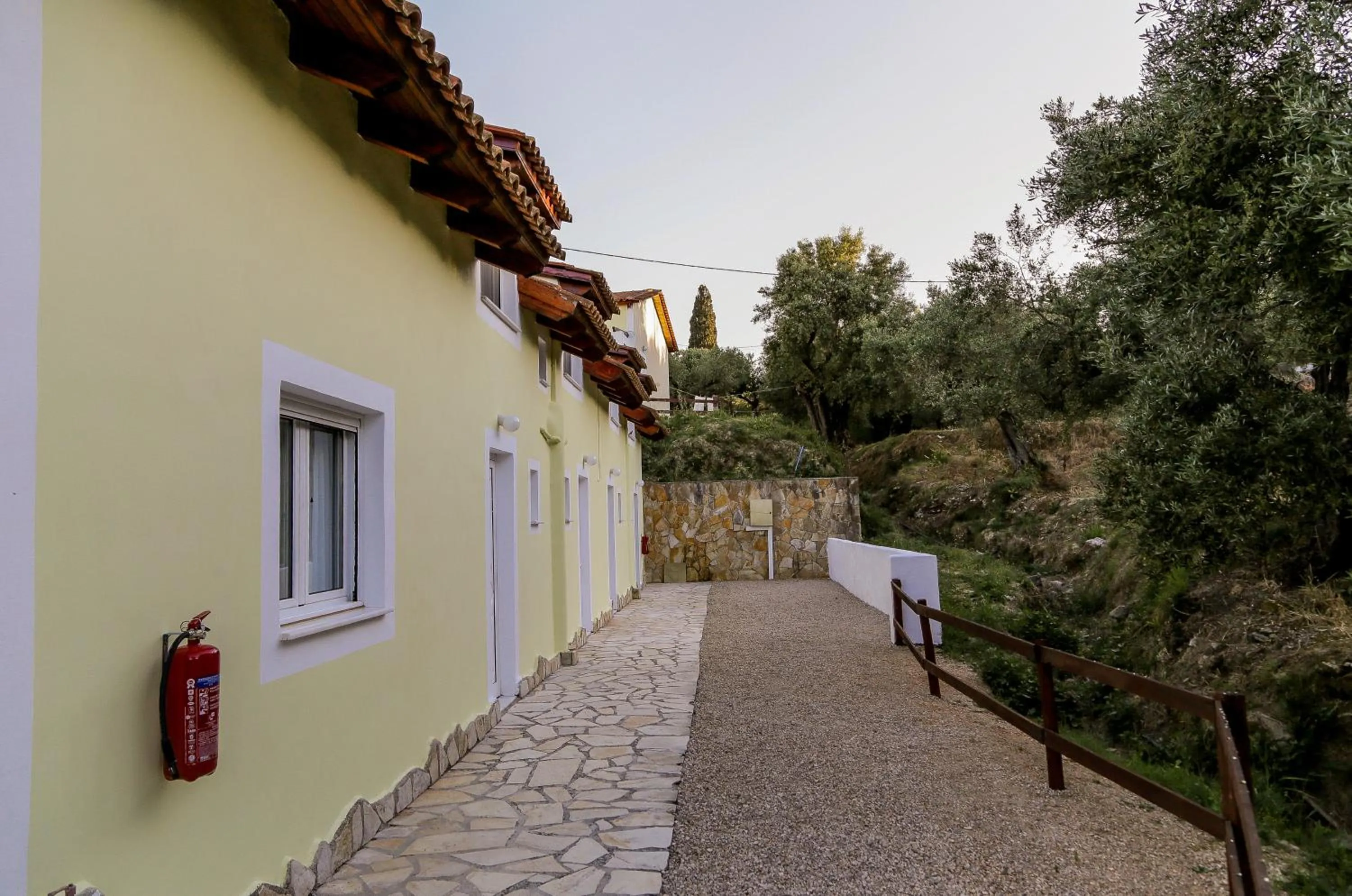 Seaview Apartments Tsilivi