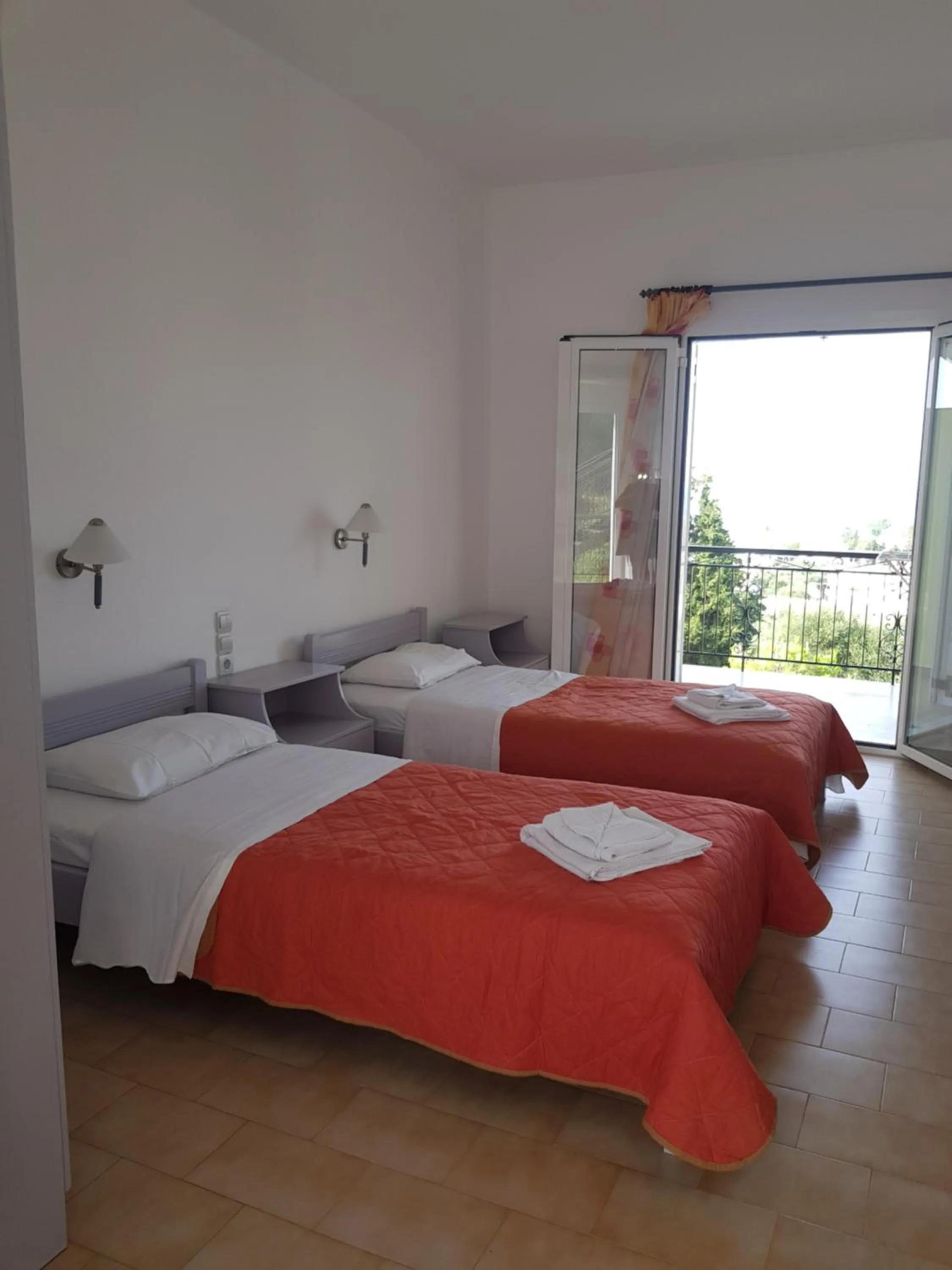 Seaview Apartments Tsilivi