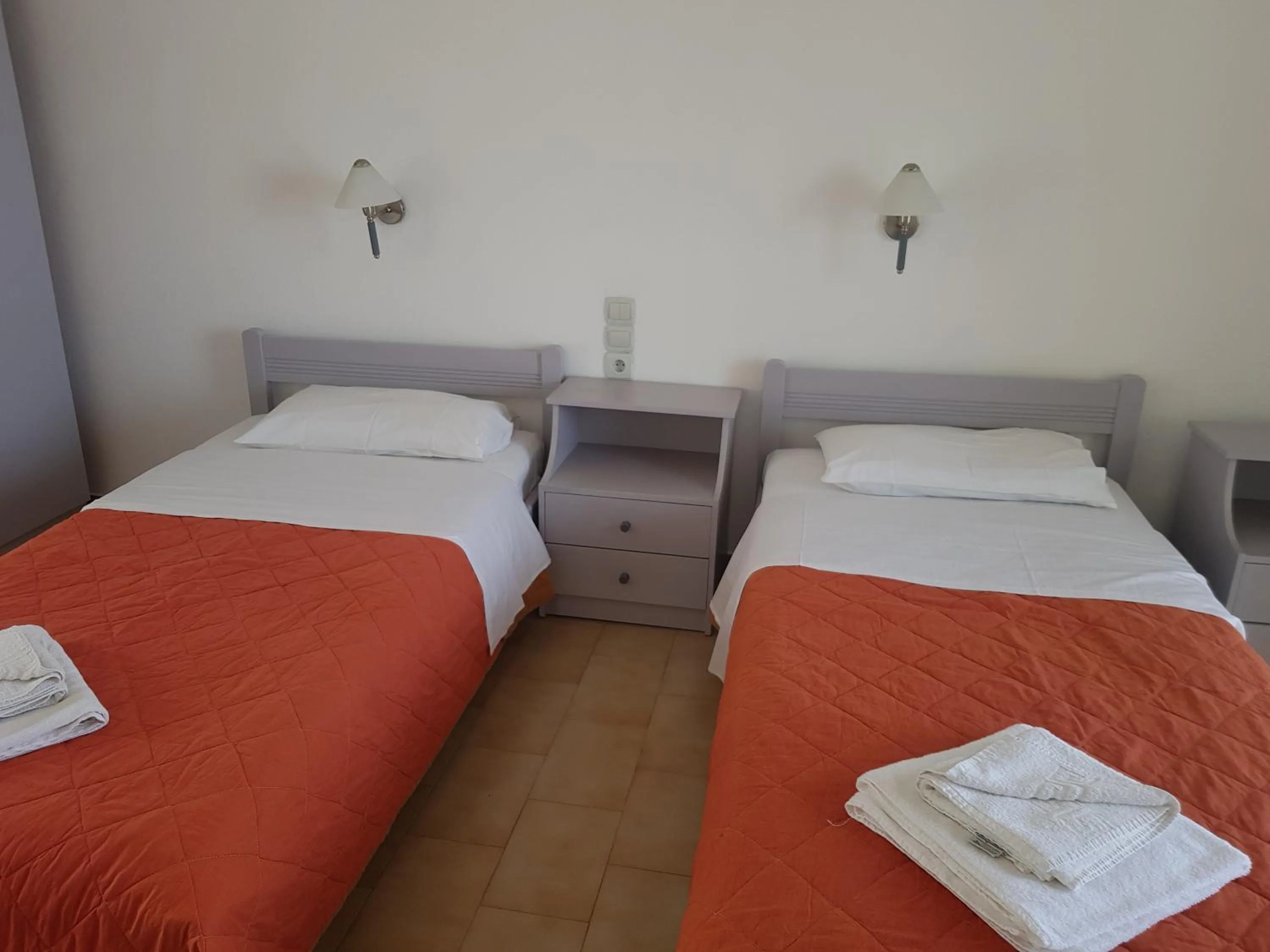 Seaview Apartments Tsilivi