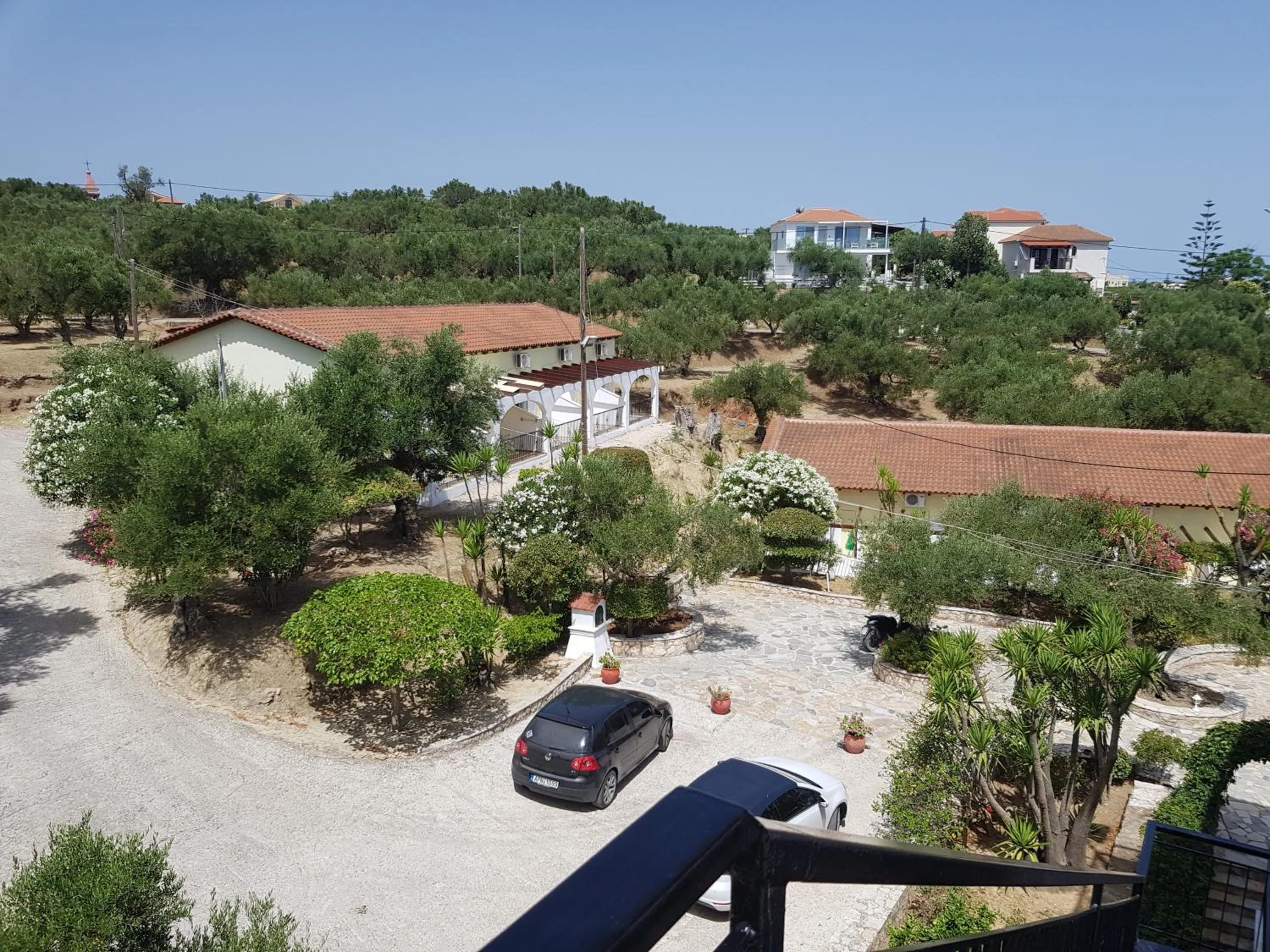 Seaview Apartments Tsilivi
