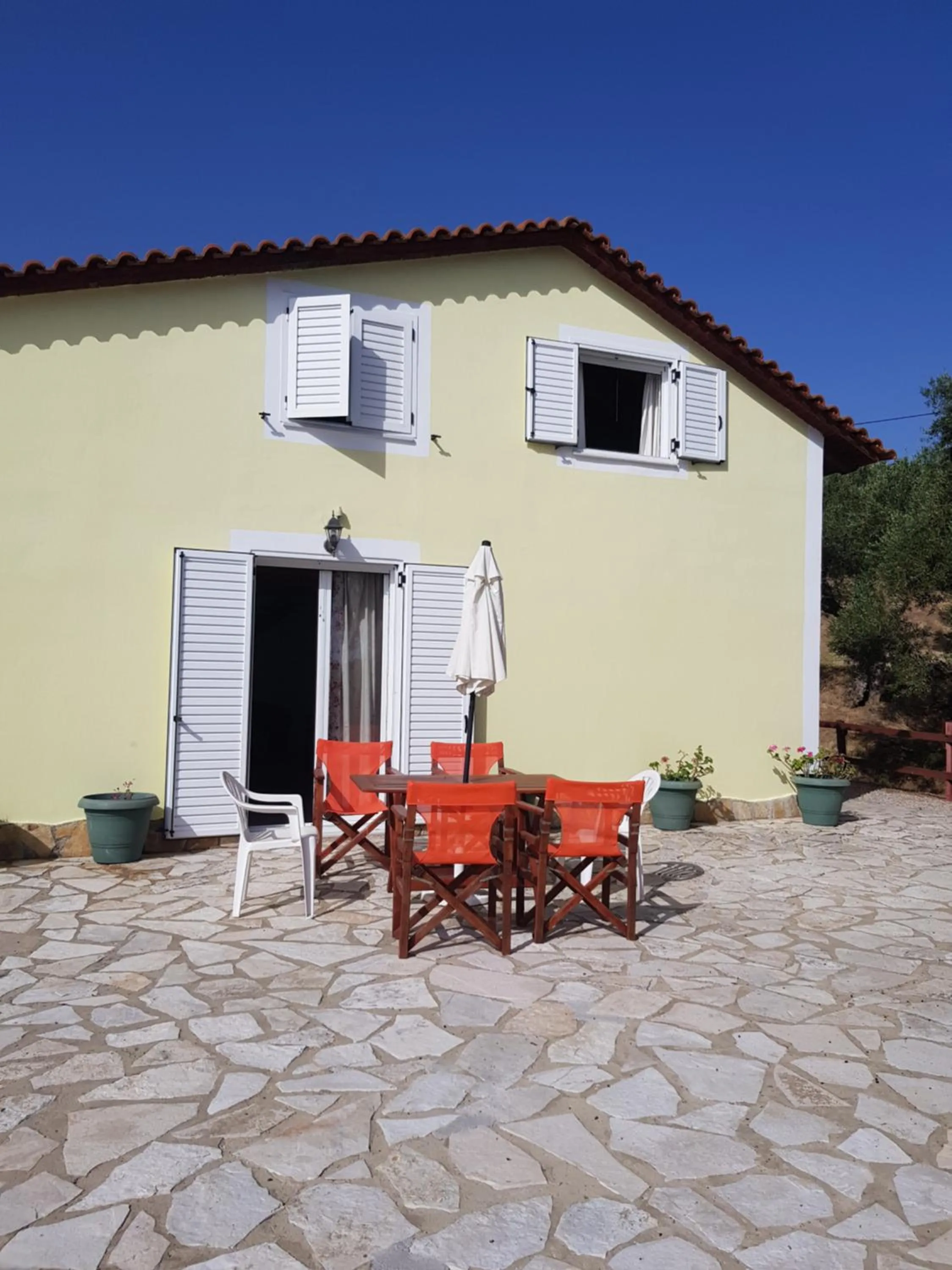 Seaview Apartments Tsilivi