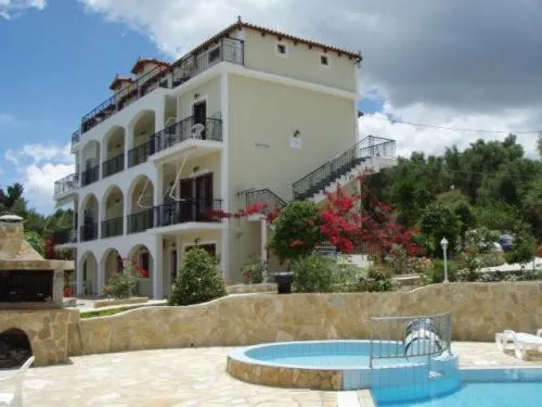 Property building in Seaview Apartments Tsilivi