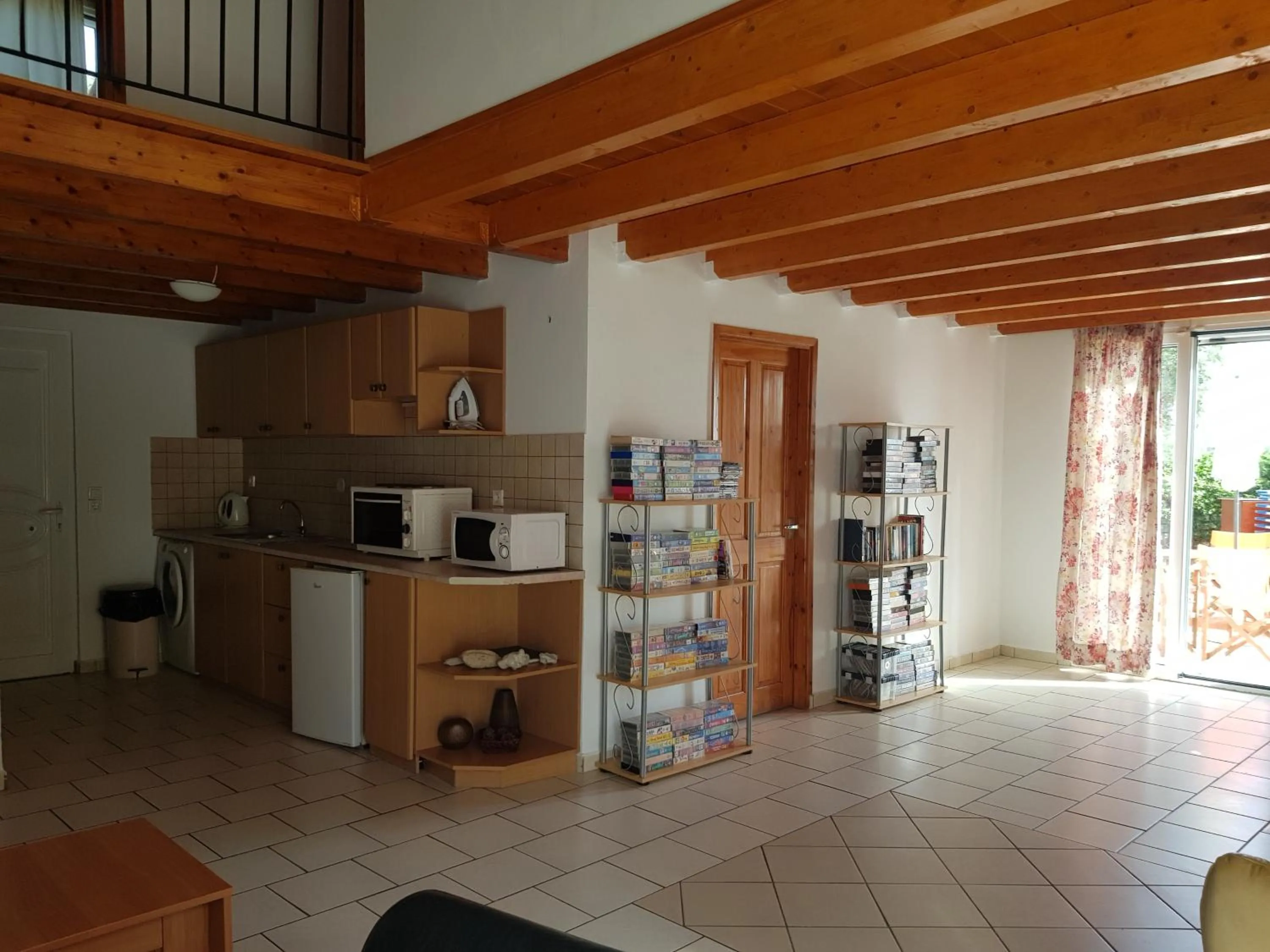 Seaview Apartments Tsilivi