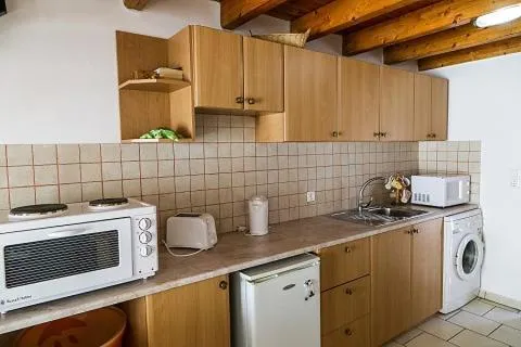 Seaview Apartments Tsilivi