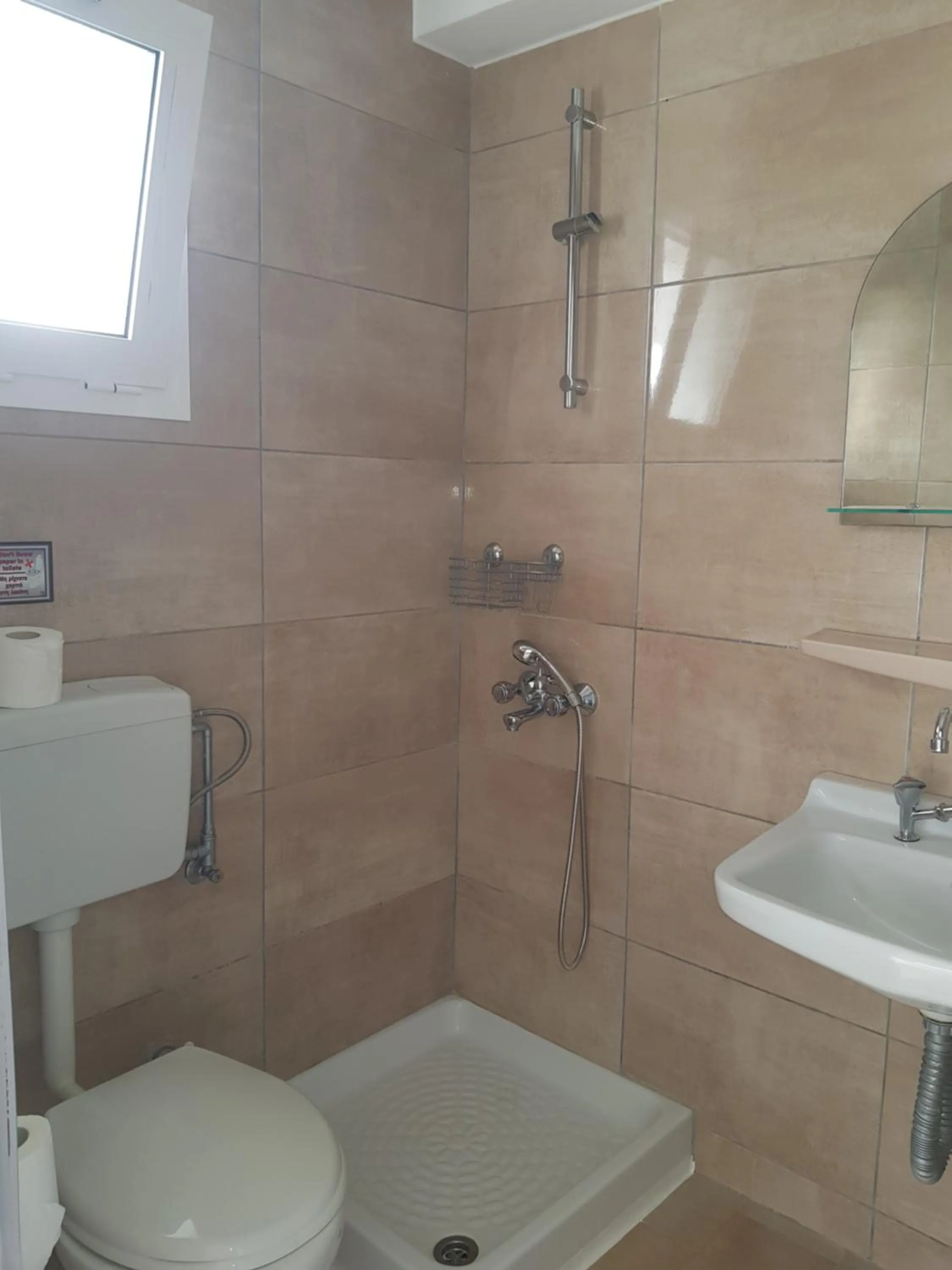 Seaview Apartments Tsilivi