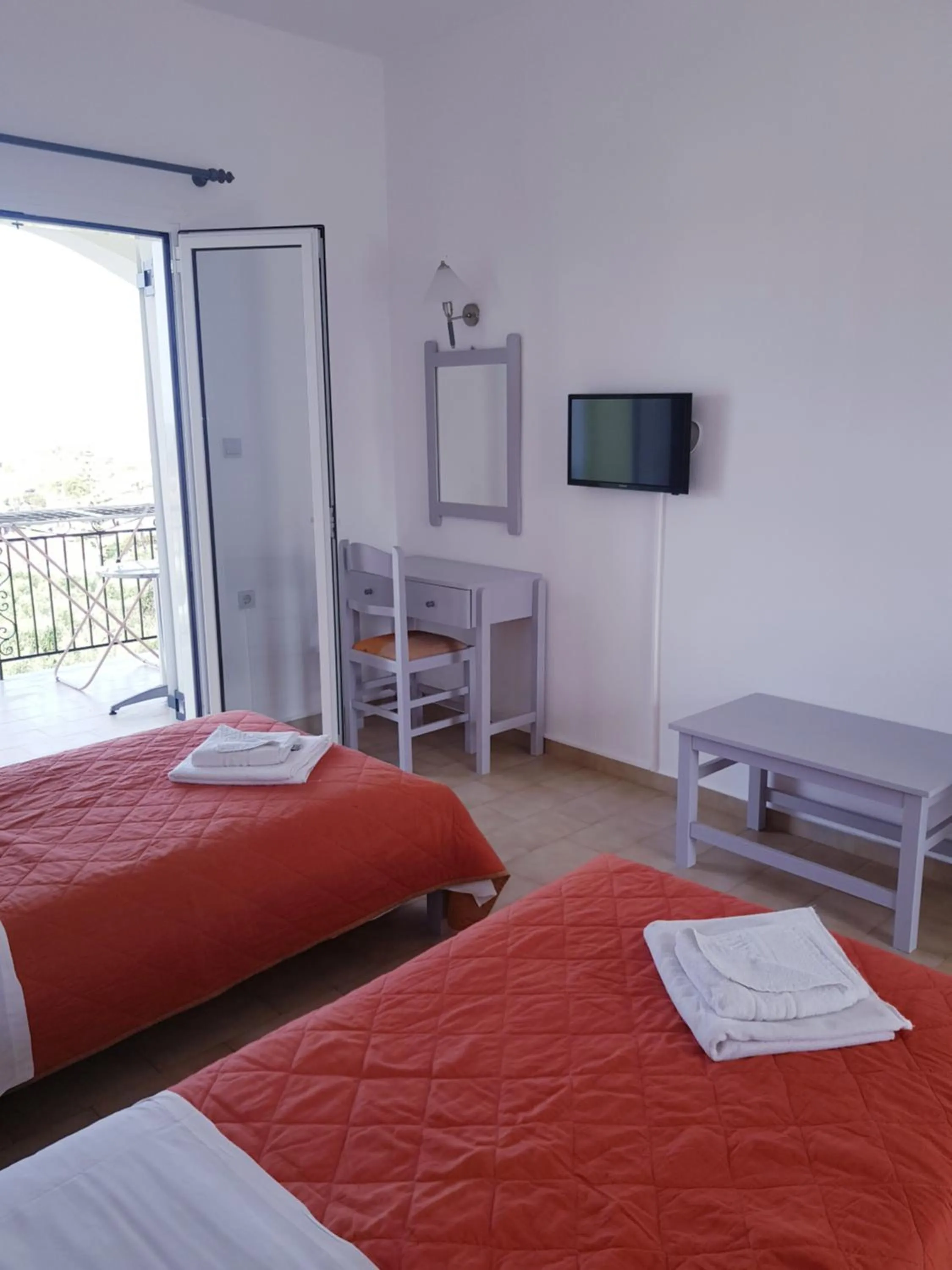 Seaview Apartments Tsilivi