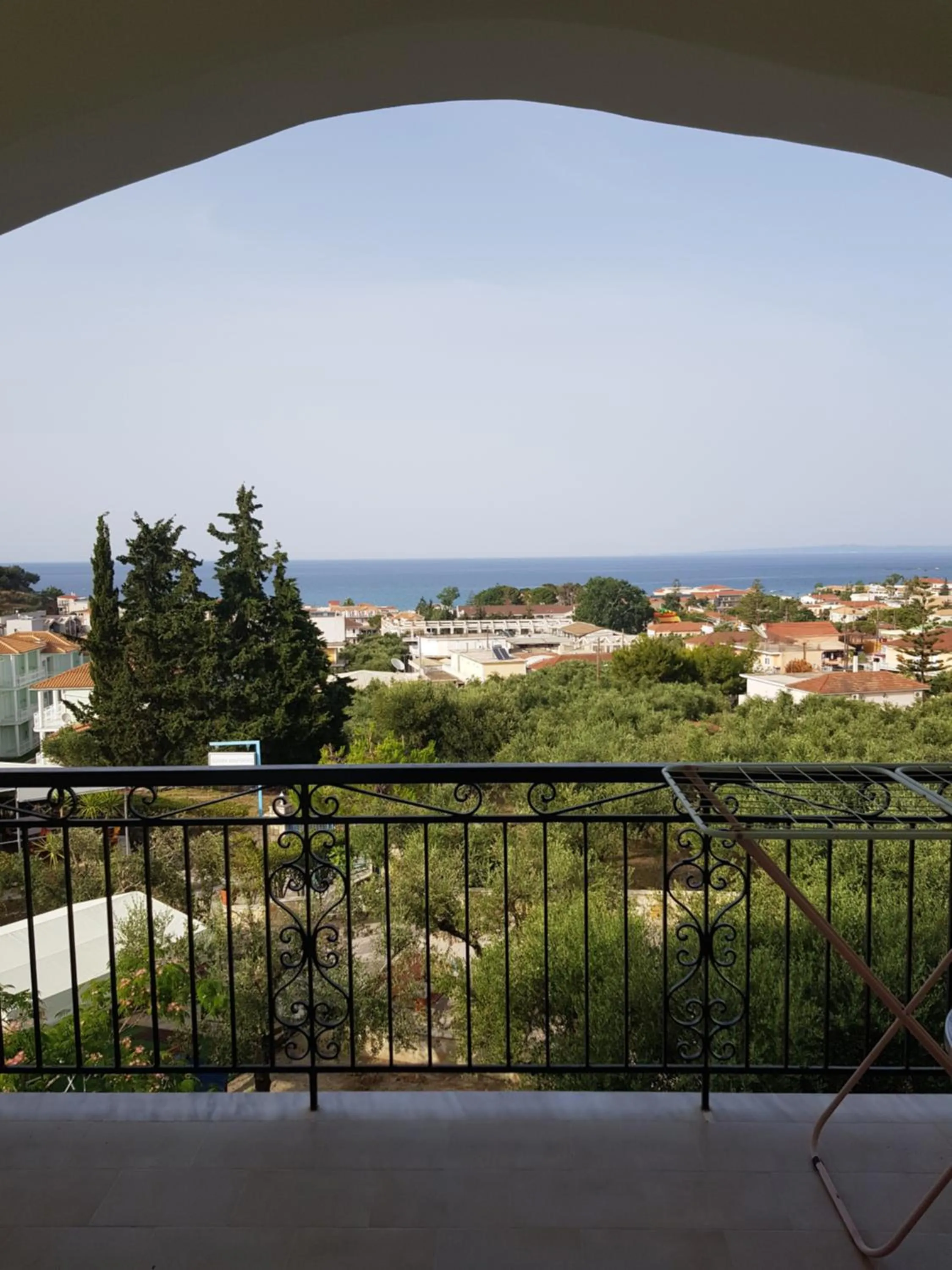 Seaview Apartments Tsilivi