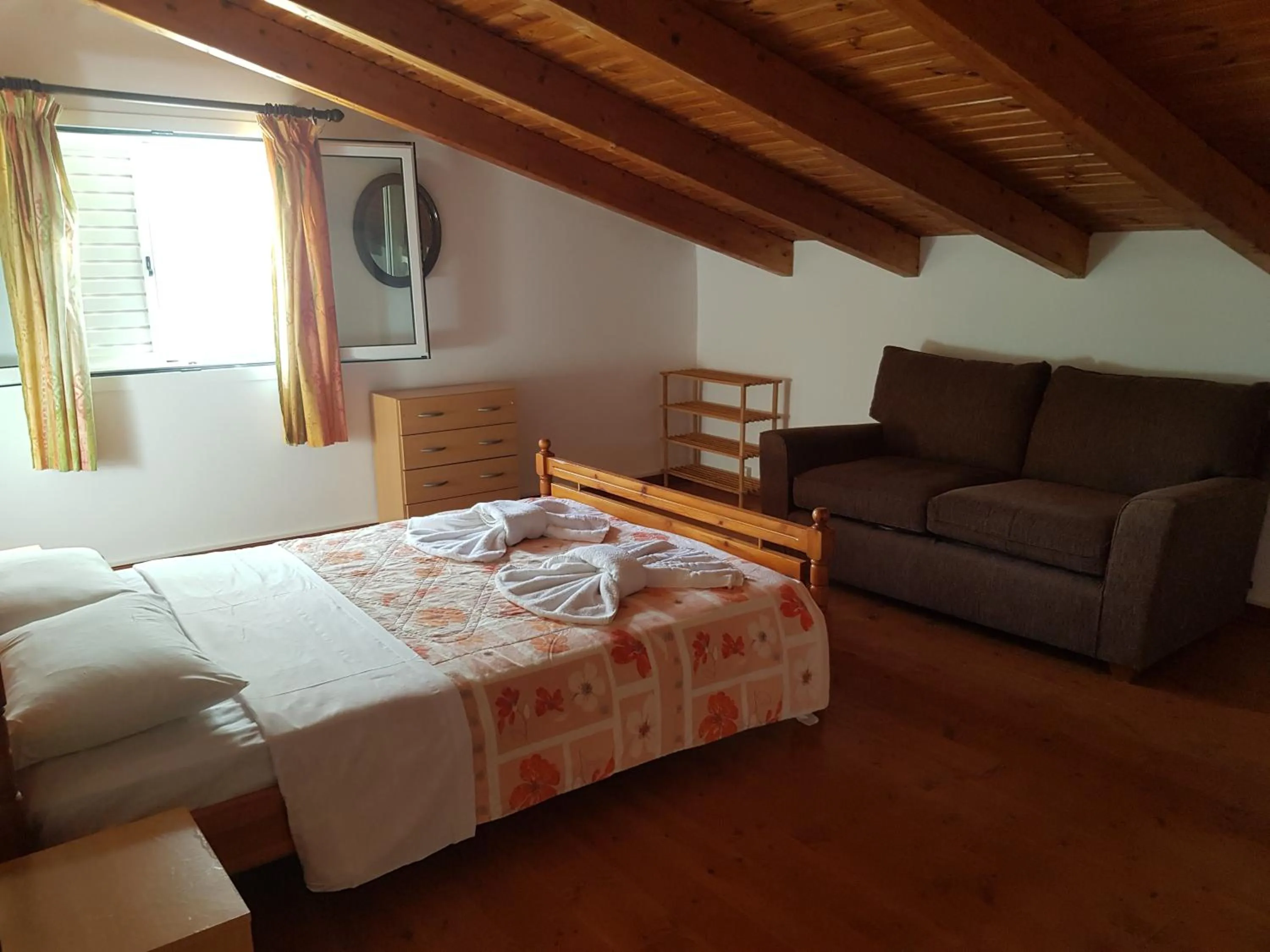 Seaview Apartments Tsilivi