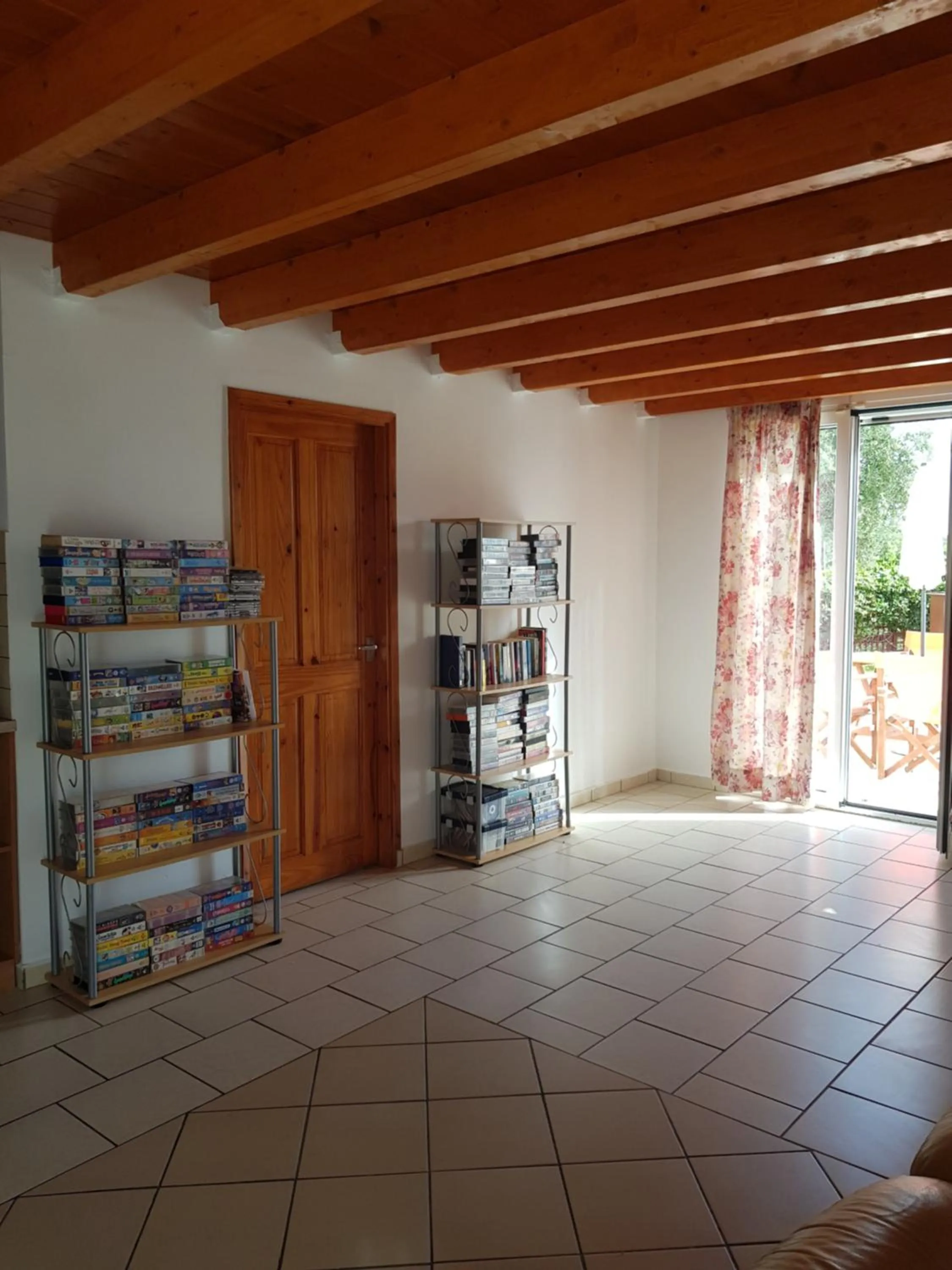 Seaview Apartments Tsilivi