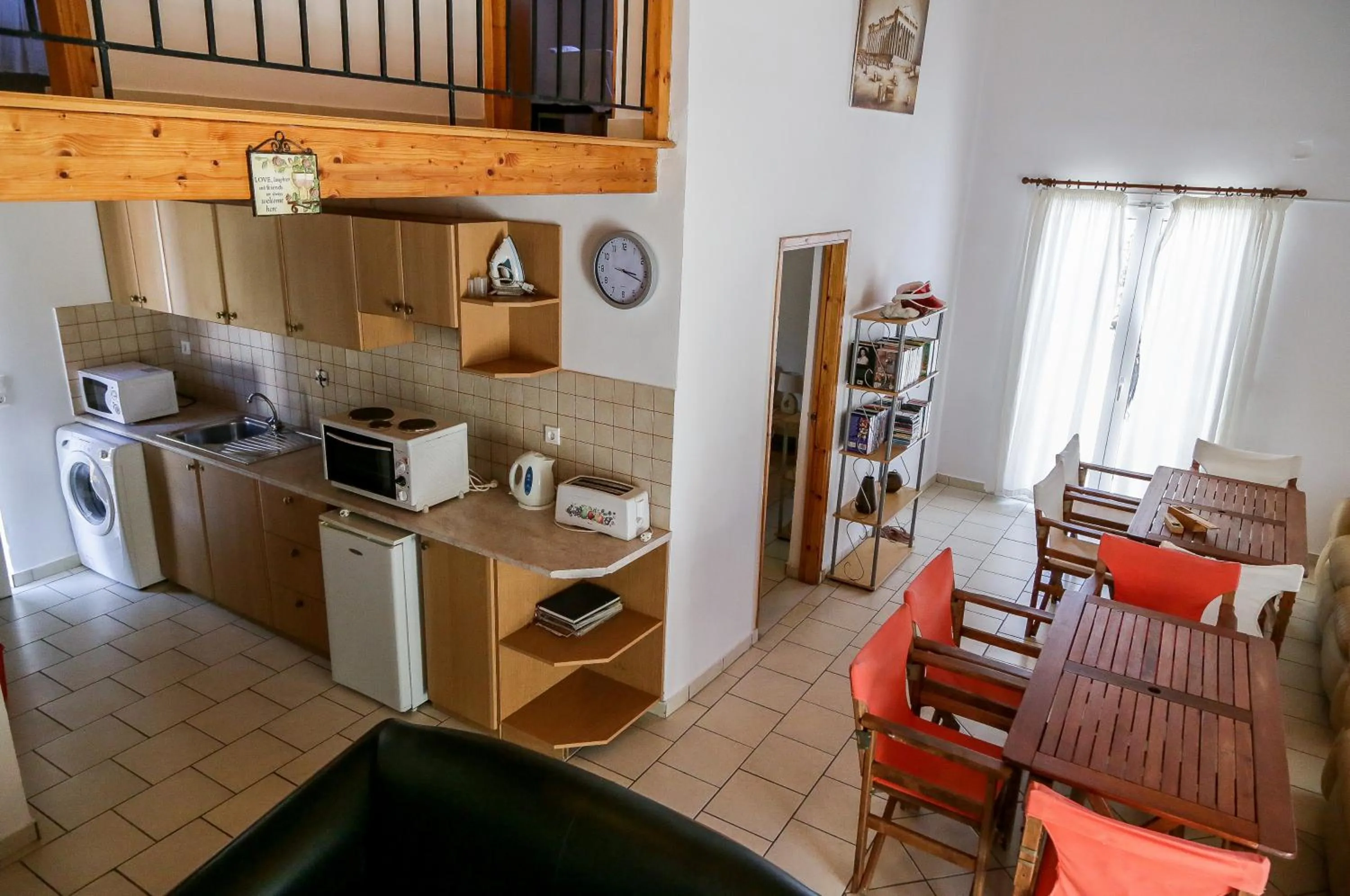 Seaview Apartments Tsilivi