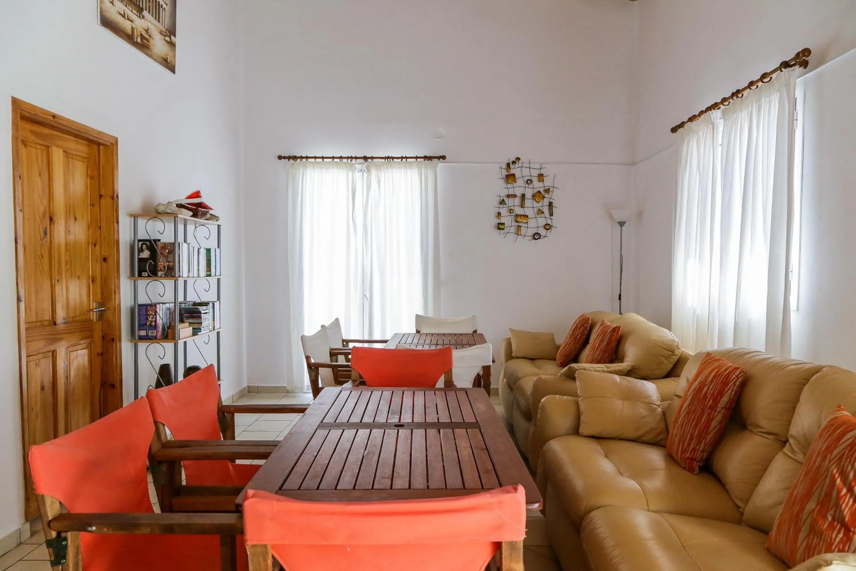 Seaview Apartments Tsilivi