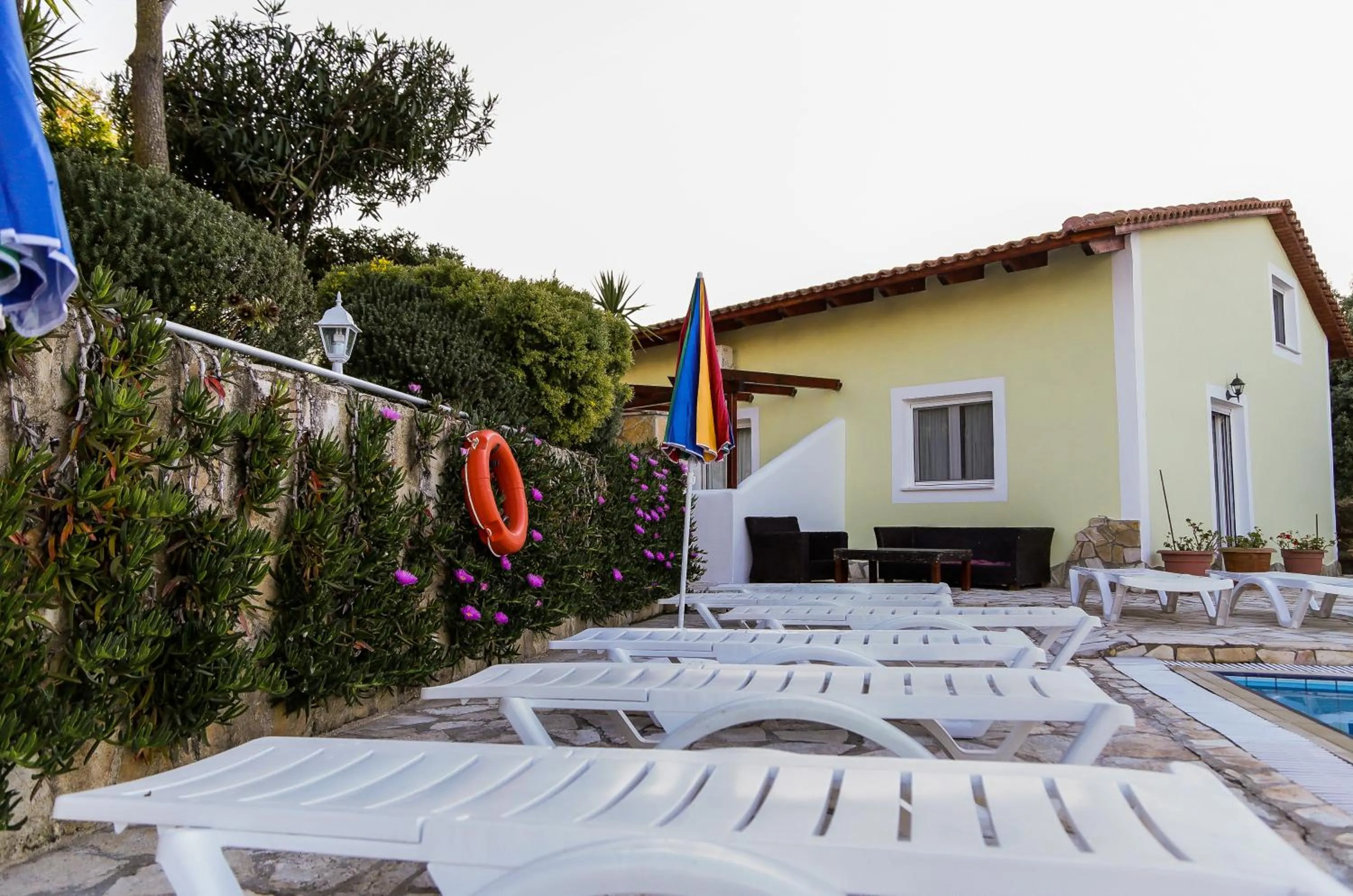 Seaview Apartments Tsilivi