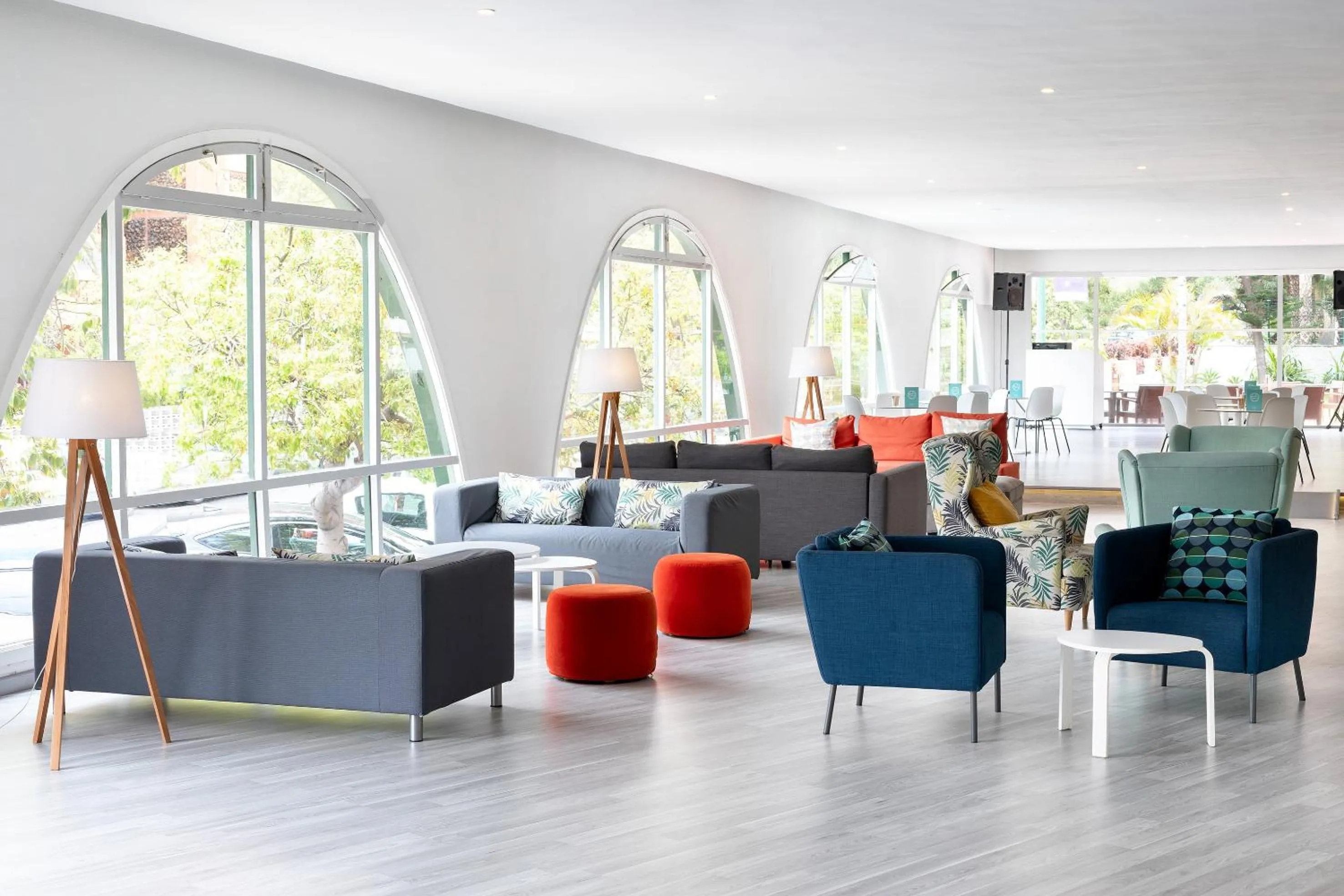 Business facilities in SOL Puerto de la Cruz Tenerife