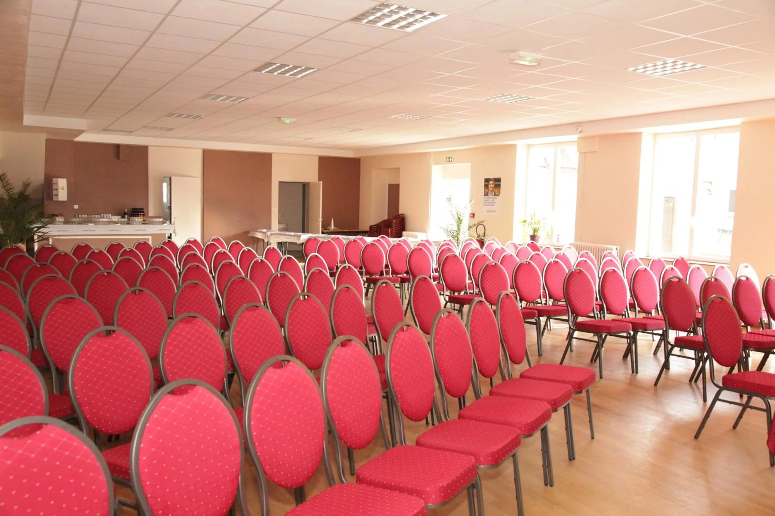 Meeting/conference room in Hôtel des mineurs