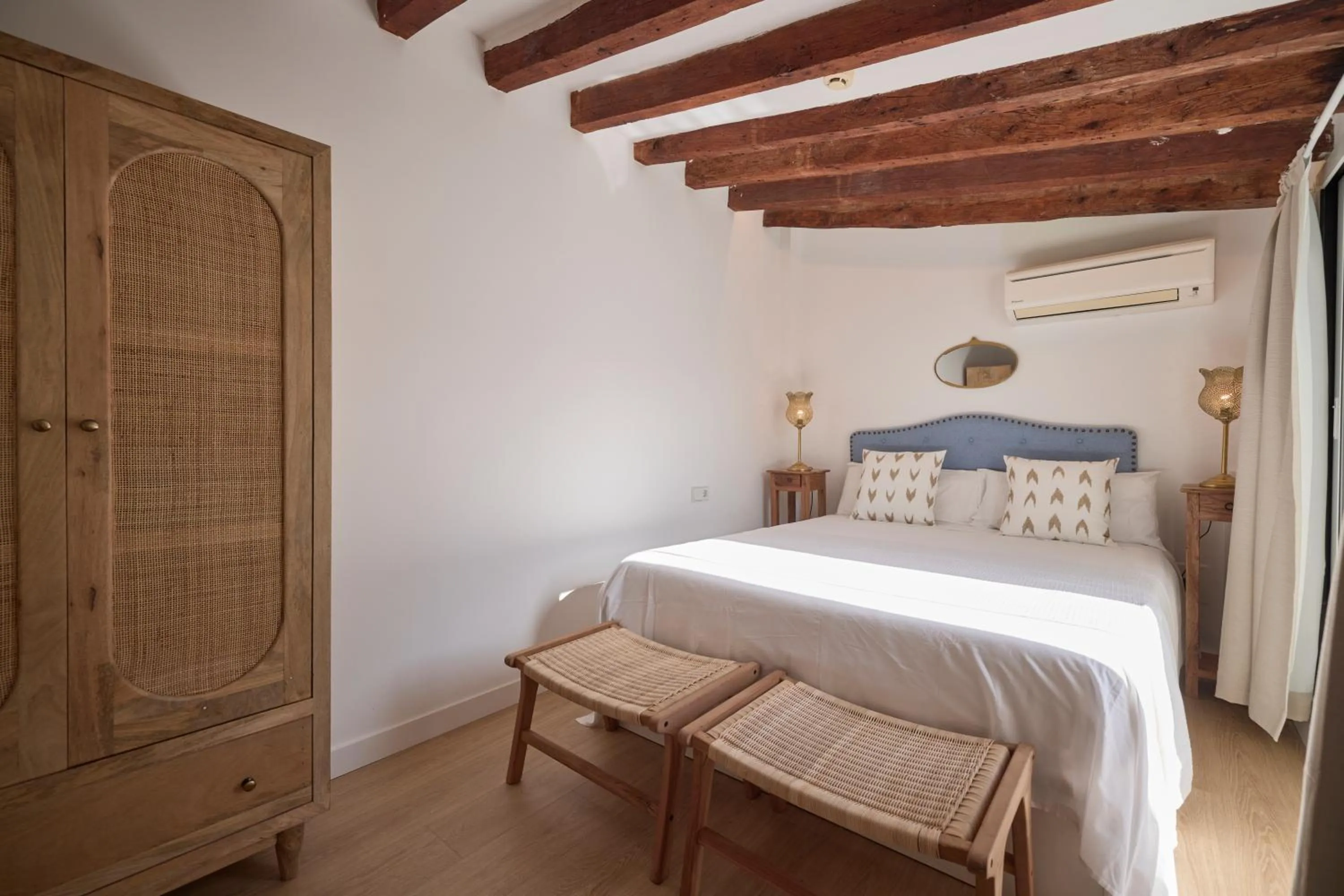 Bed in Can Savella - Turismo de Interior