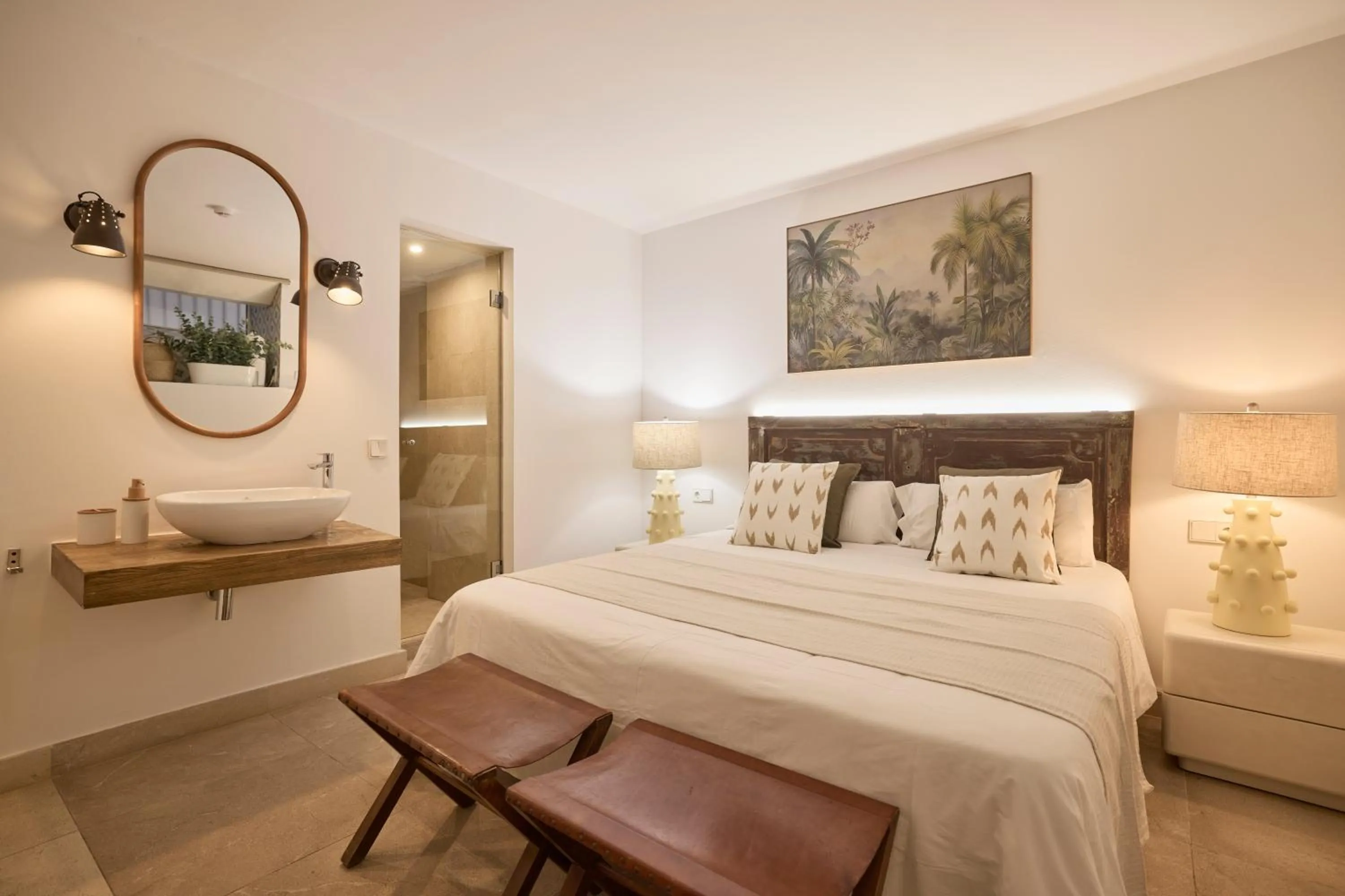 Bed in Can Savella - Turismo de Interior