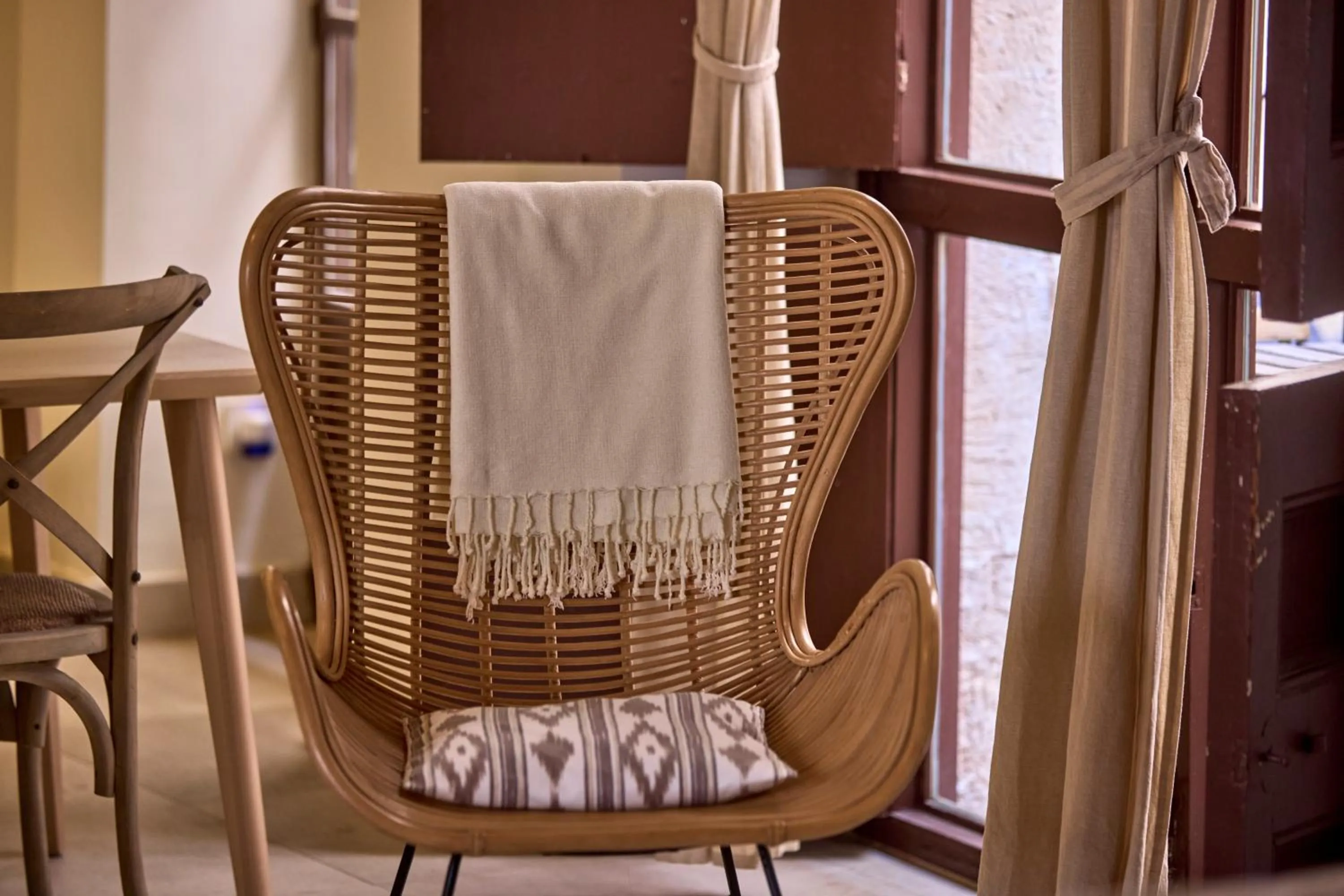 Decorative detail in Can Savella - Turismo de Interior