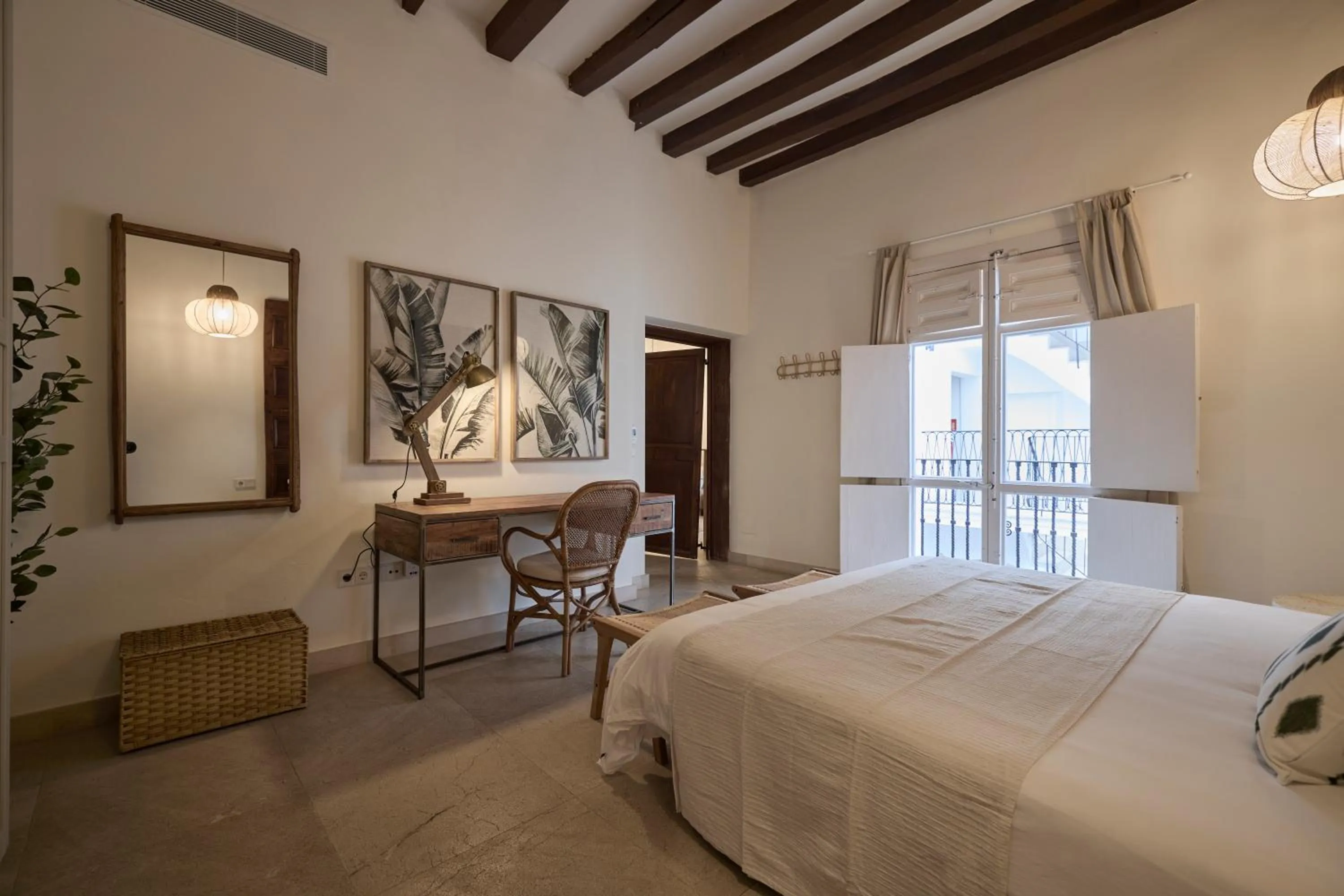 Bed in Can Savella - Turismo de Interior