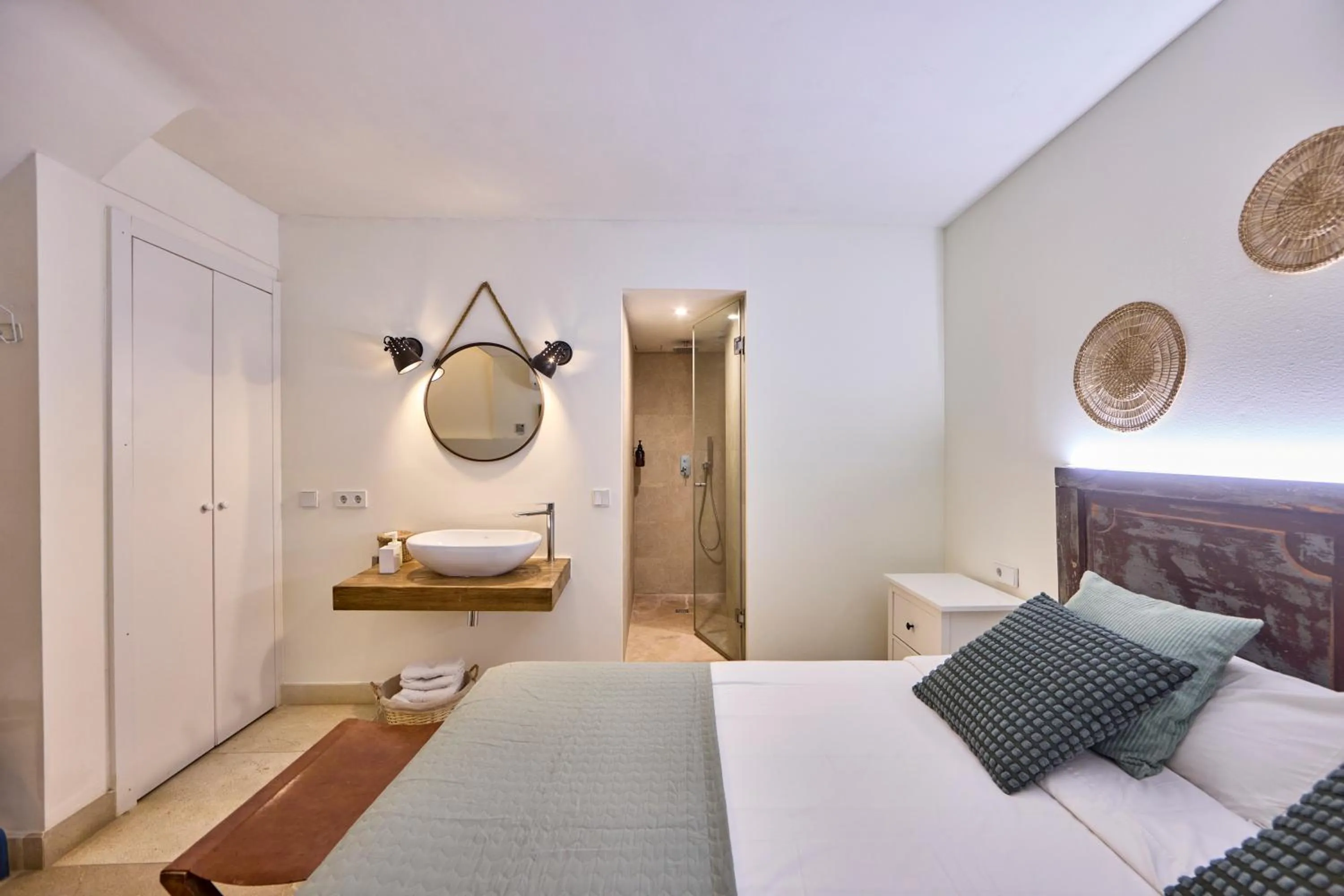 Bed in Can Savella - Turismo de Interior