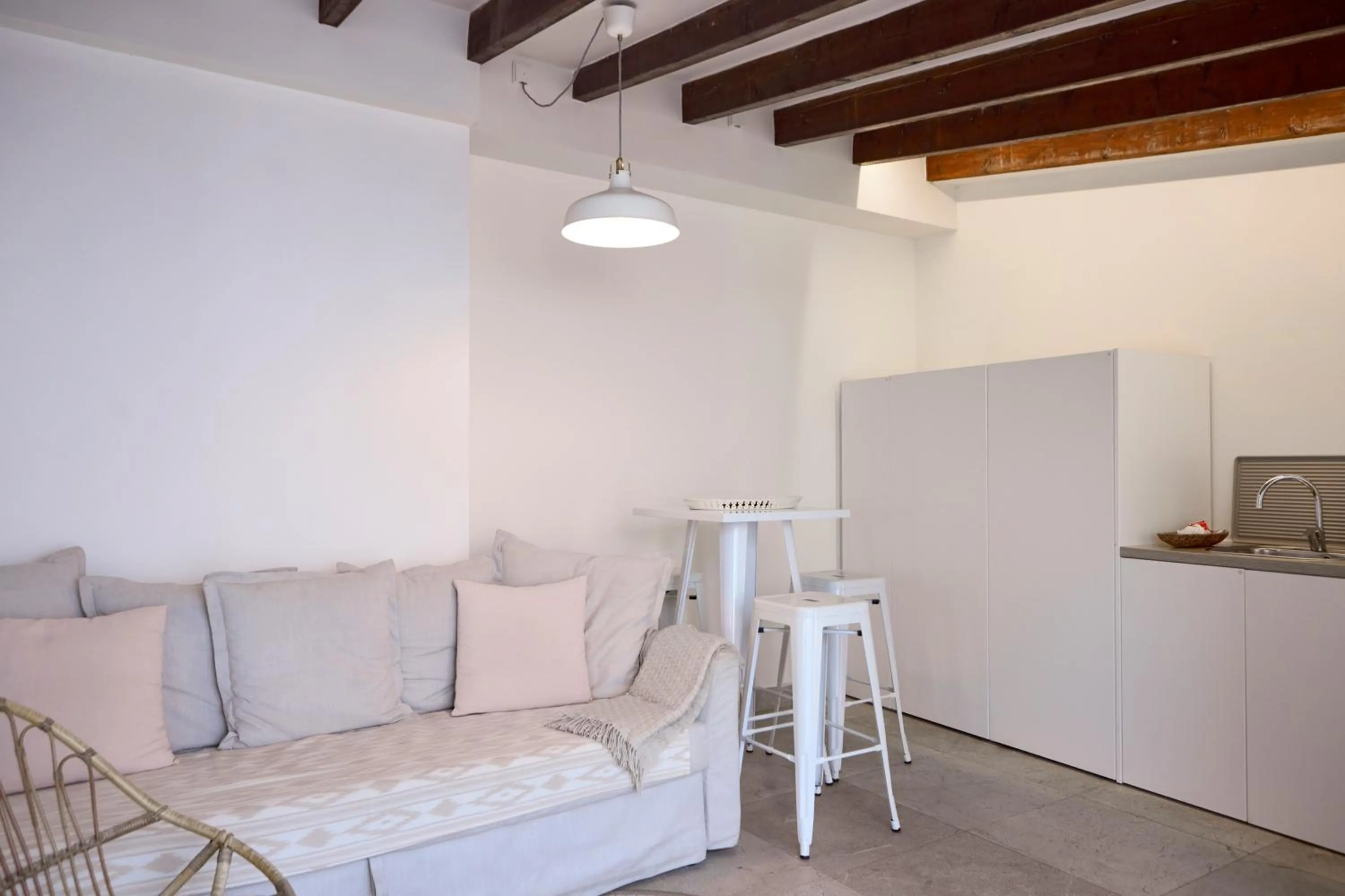 Bathroom in Can Savella - Turismo de Interior