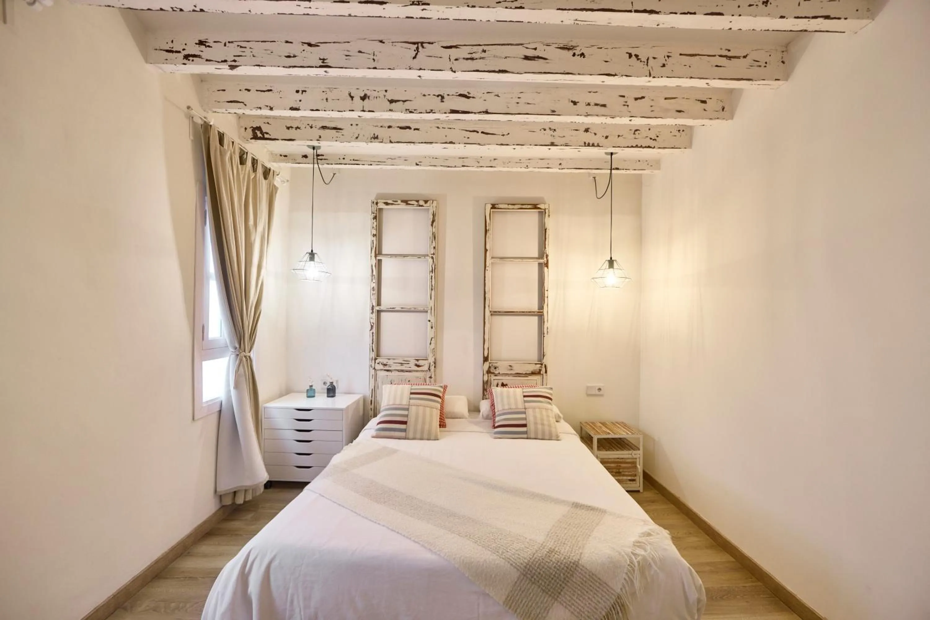 Bed in Can Savella - Turismo de Interior