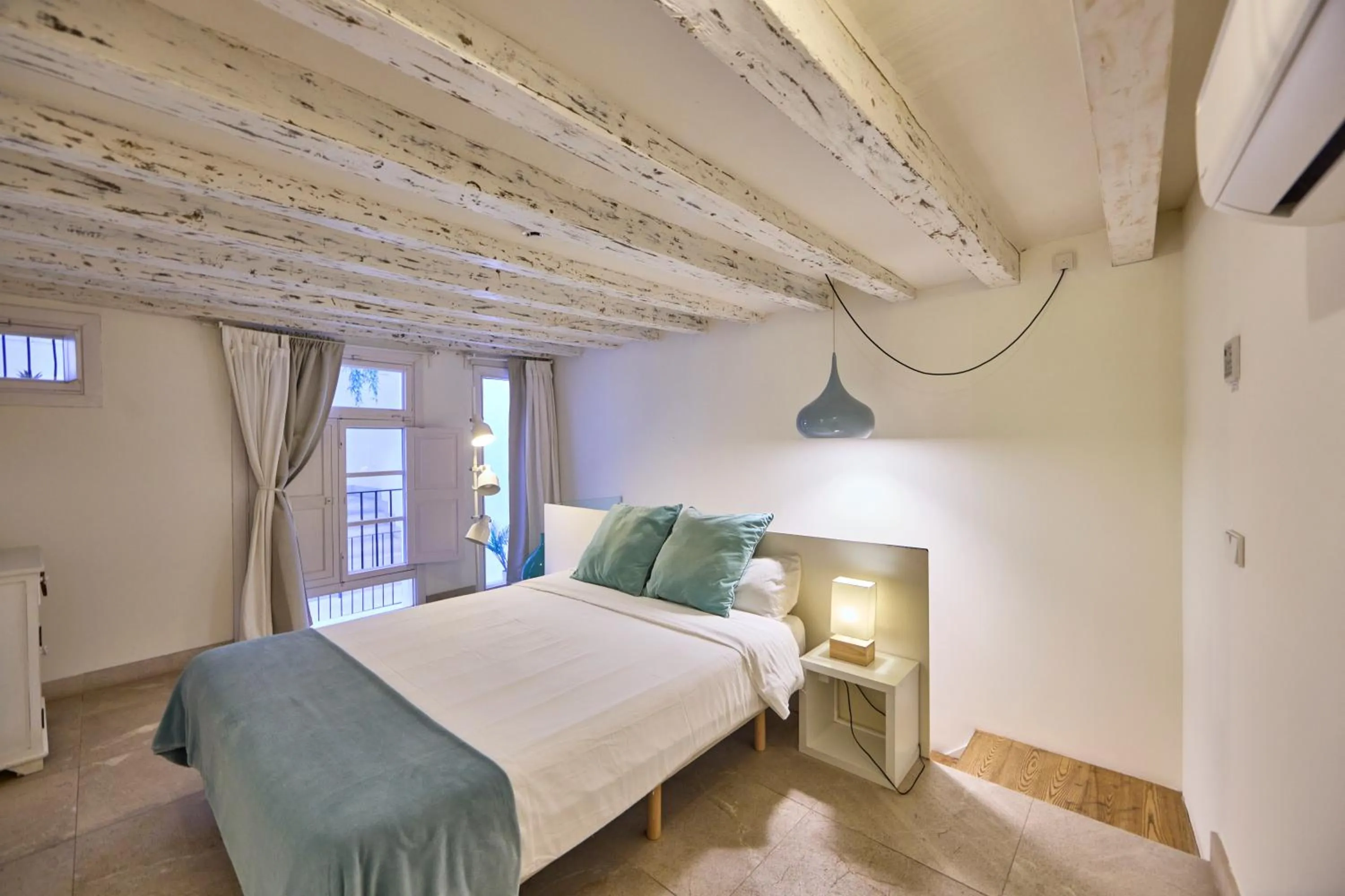 Bed in Can Savella - Turismo de Interior